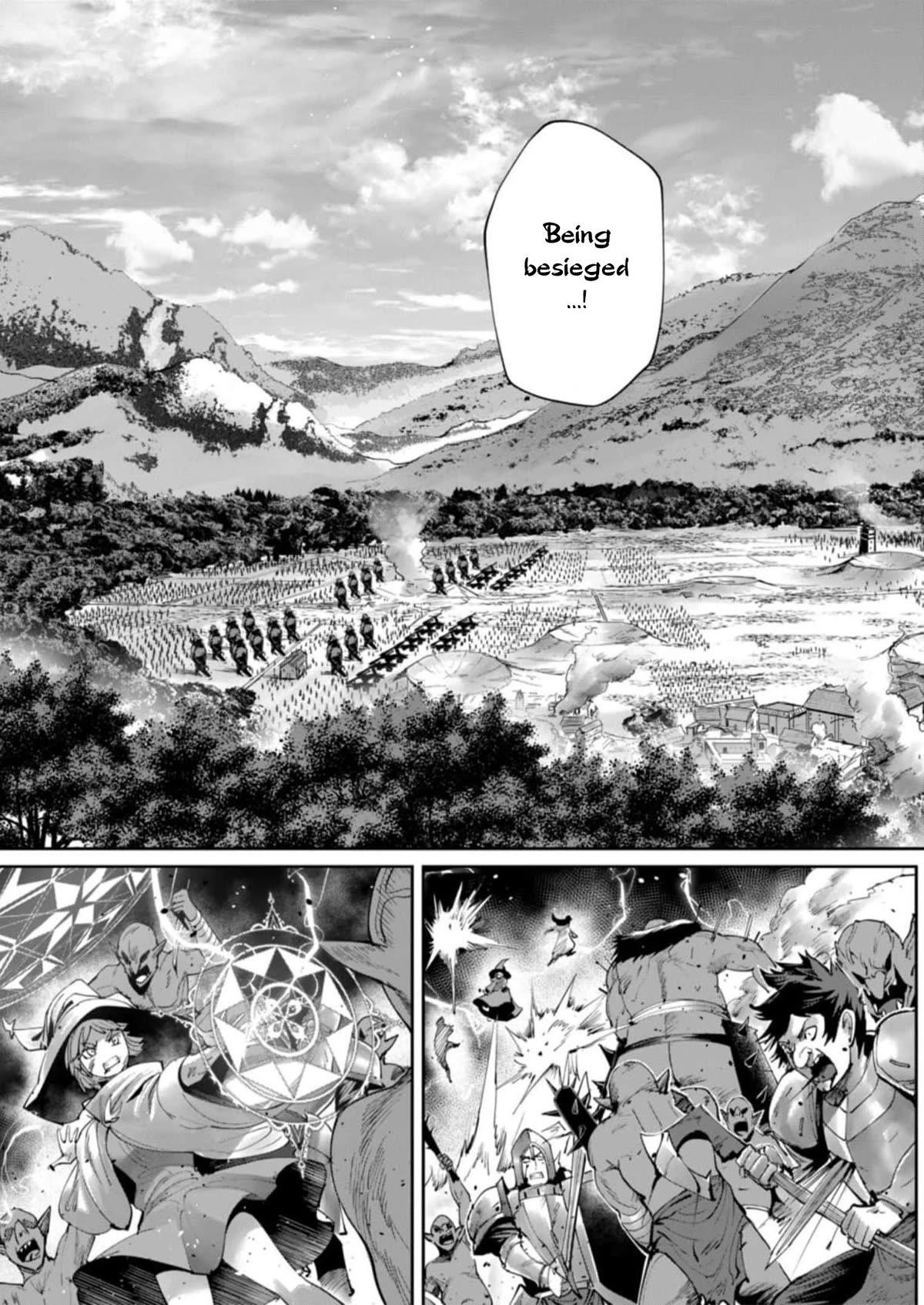 Savage Hero Chapter 47 - Page 3 in English