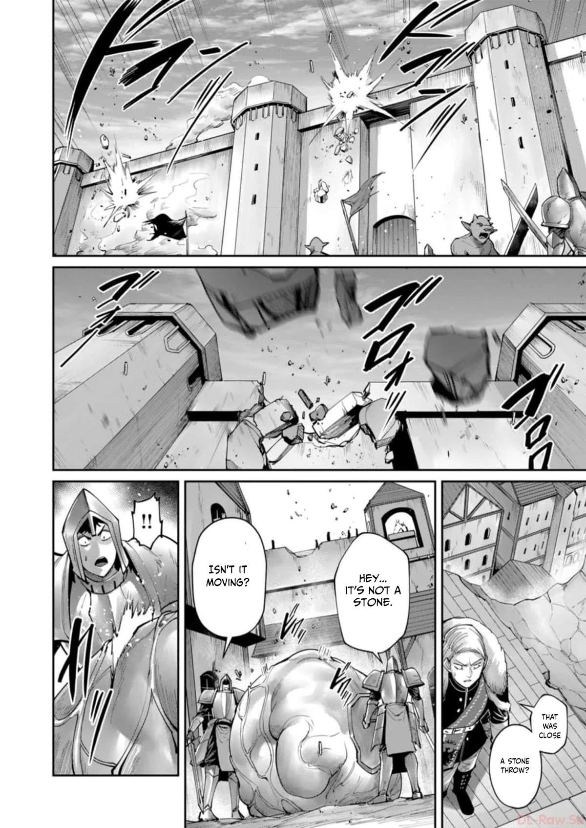 Savage Hero Chapter 47 - Page 6 in English