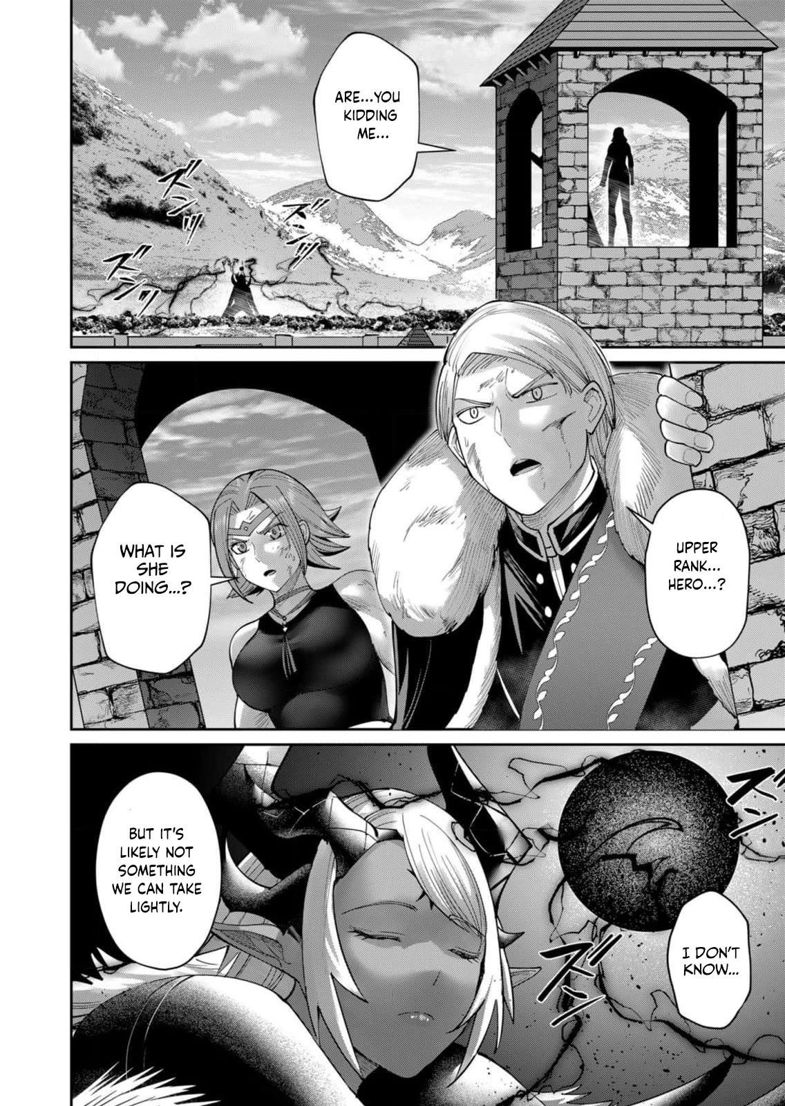 Savage Hero Chapter 48 - Page 8 in English