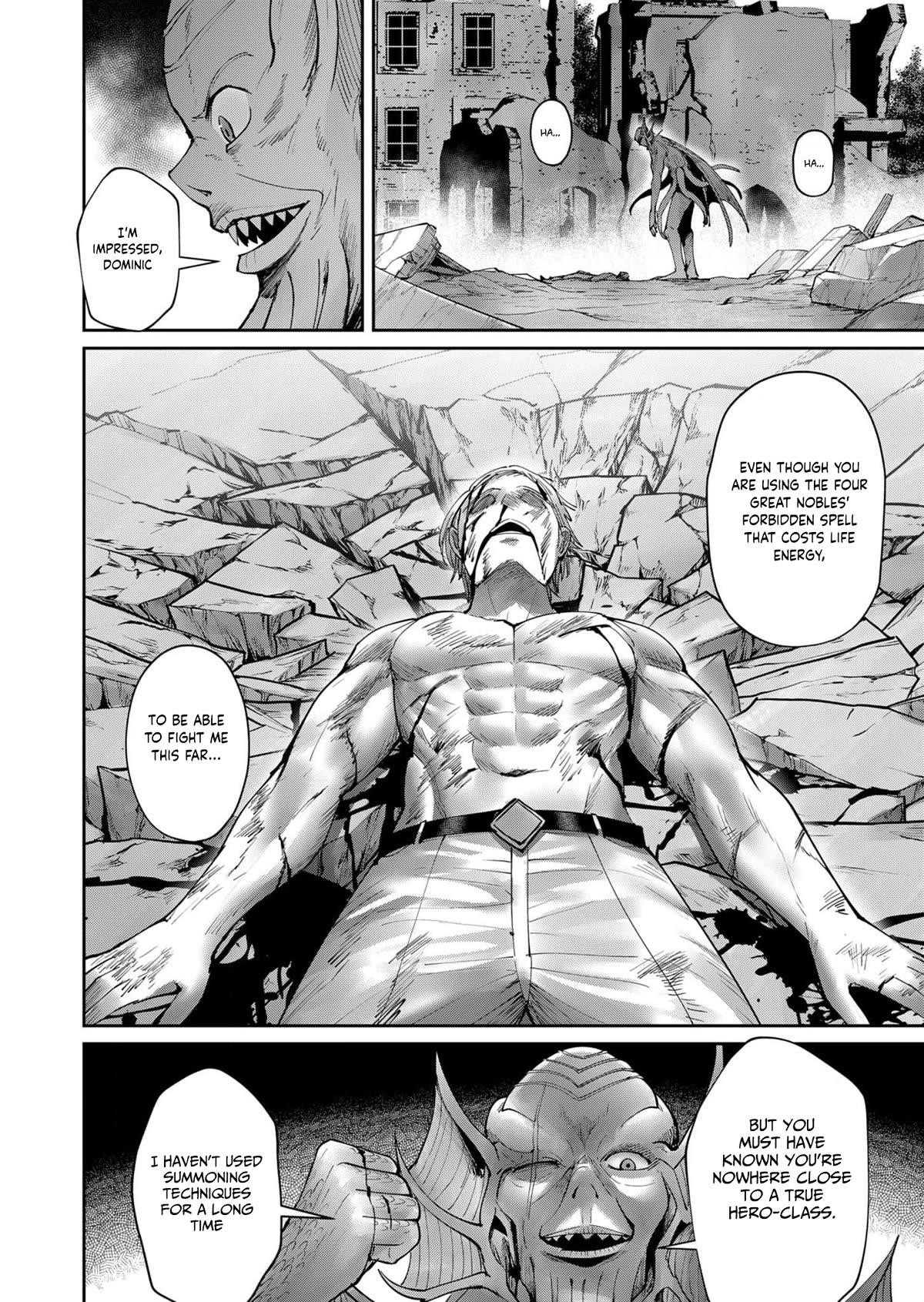 Savage Hero Chapter 49 - Page 18 in English