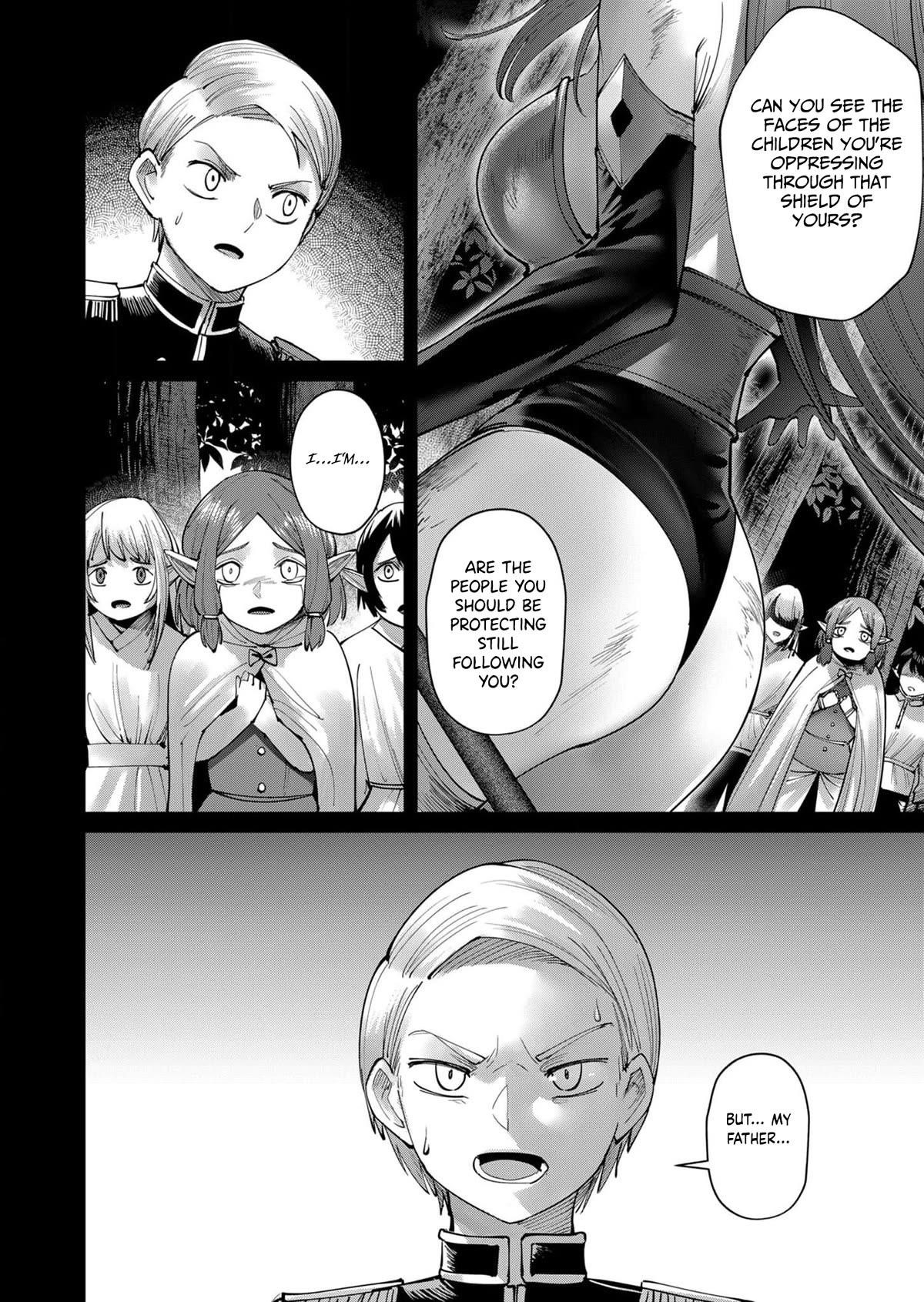 Savage Hero Chapter 49 - Page 6 in English