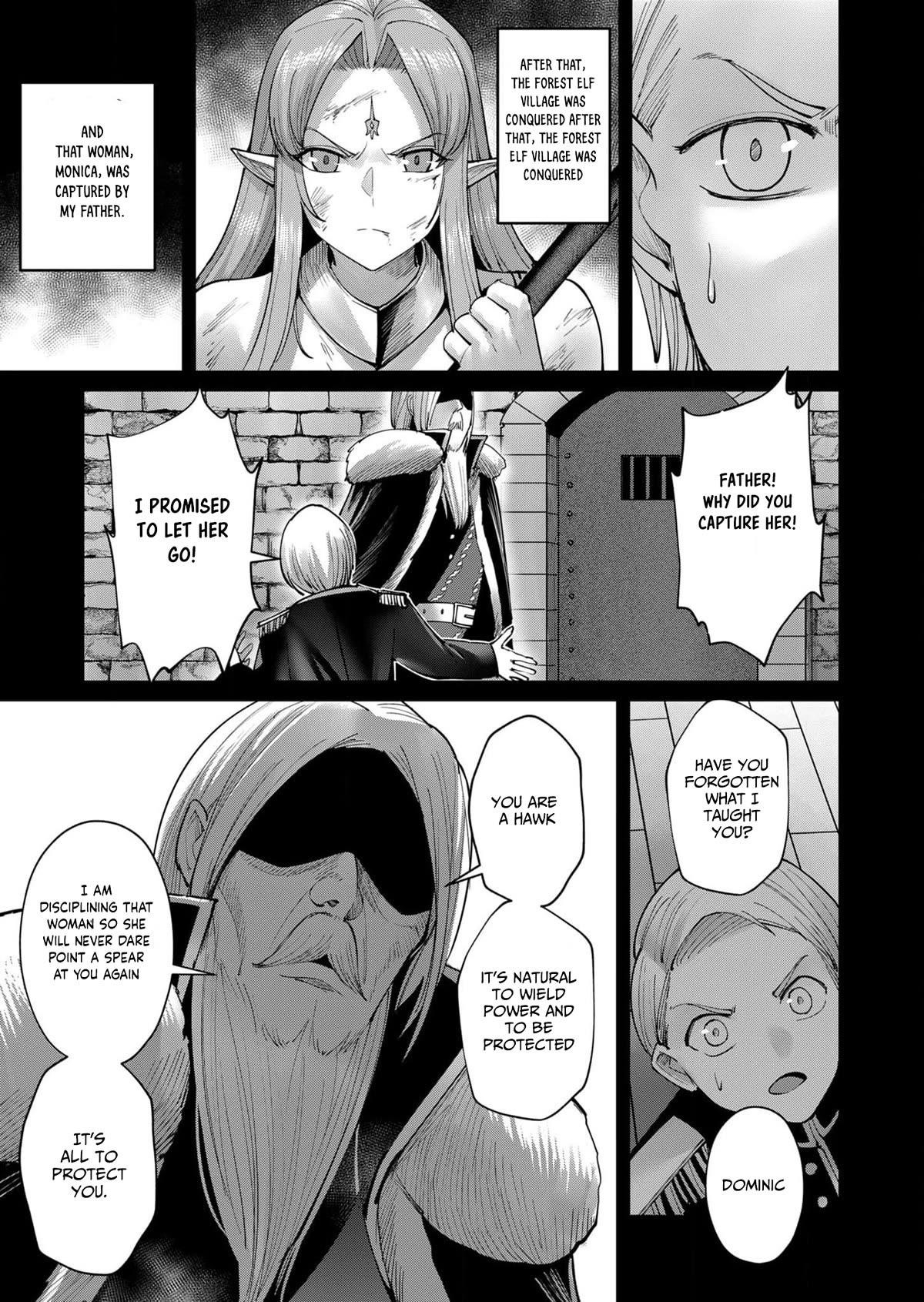 Savage Hero Chapter 49 - Page 7 in English