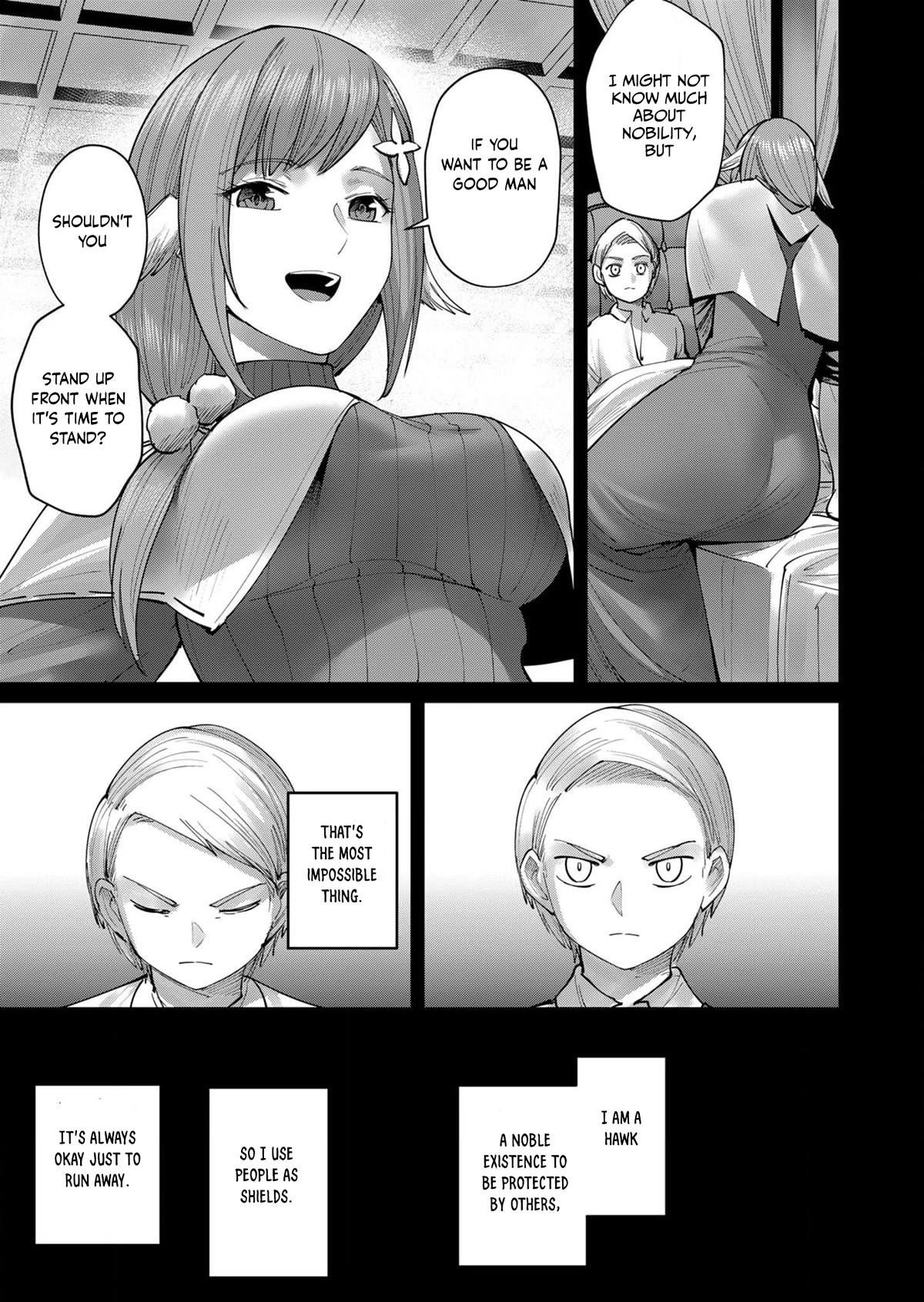 Savage Hero Chapter 49 - Page 9 in English
