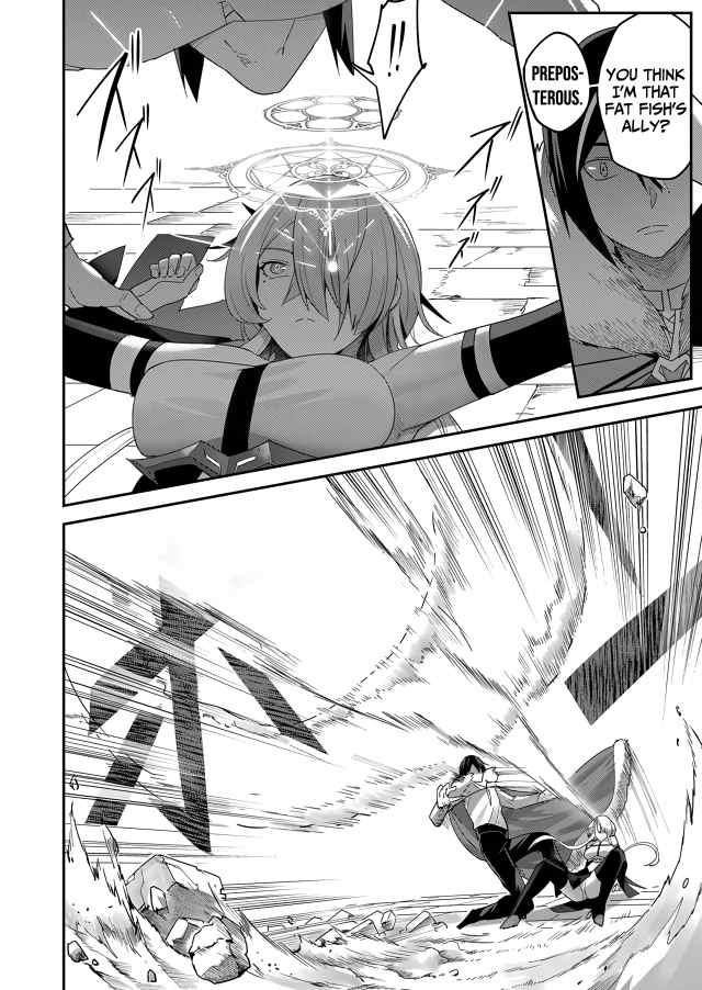 Savage Hero Chapter 5 - Page 10 in English