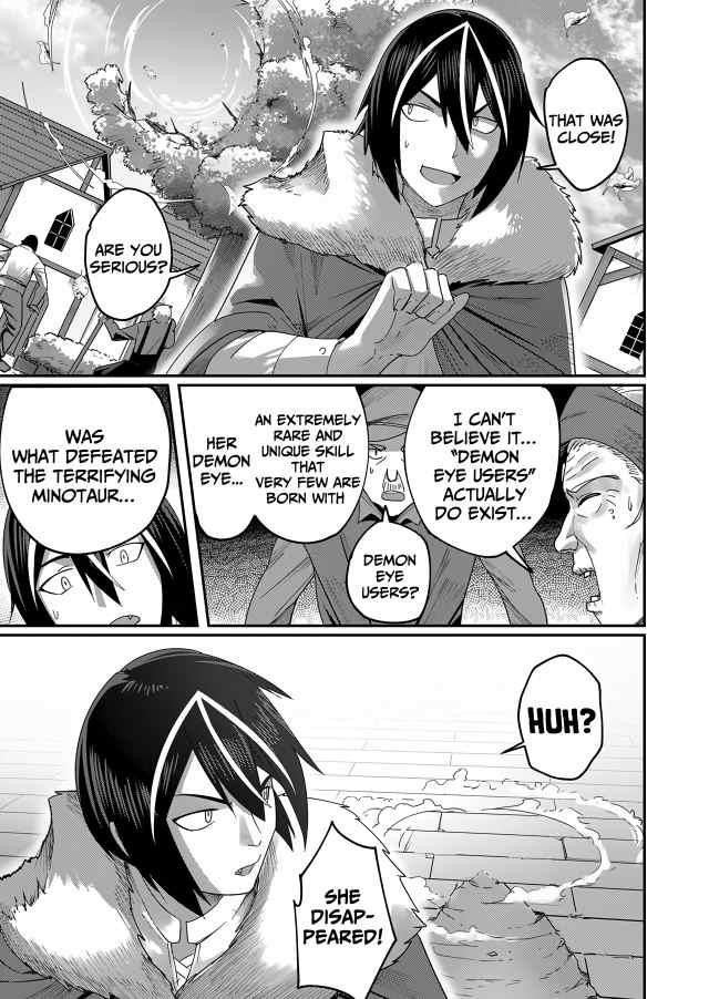 Savage Hero Chapter 5 - Page 11 in English