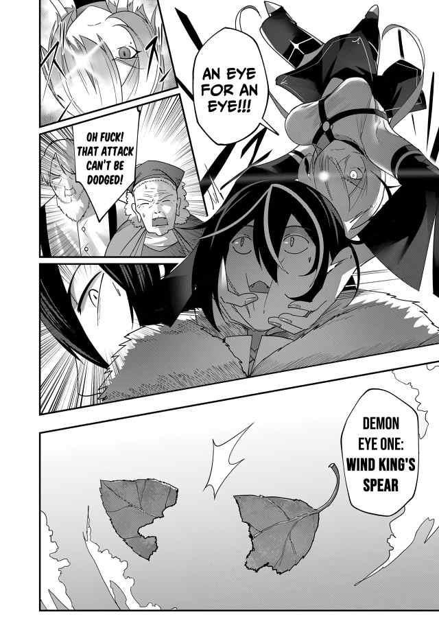 Savage Hero Chapter 5 - Page 12 in English