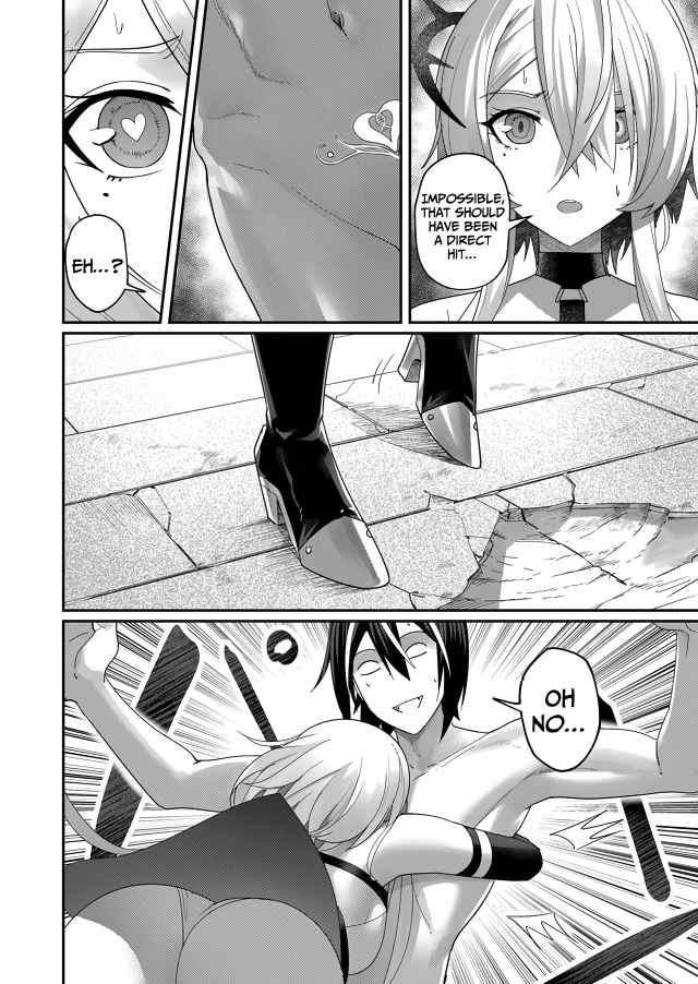 Savage Hero Chapter 5 - Page 16 in English