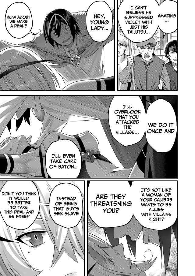 Savage Hero Chapter 5 - Page 9 in English