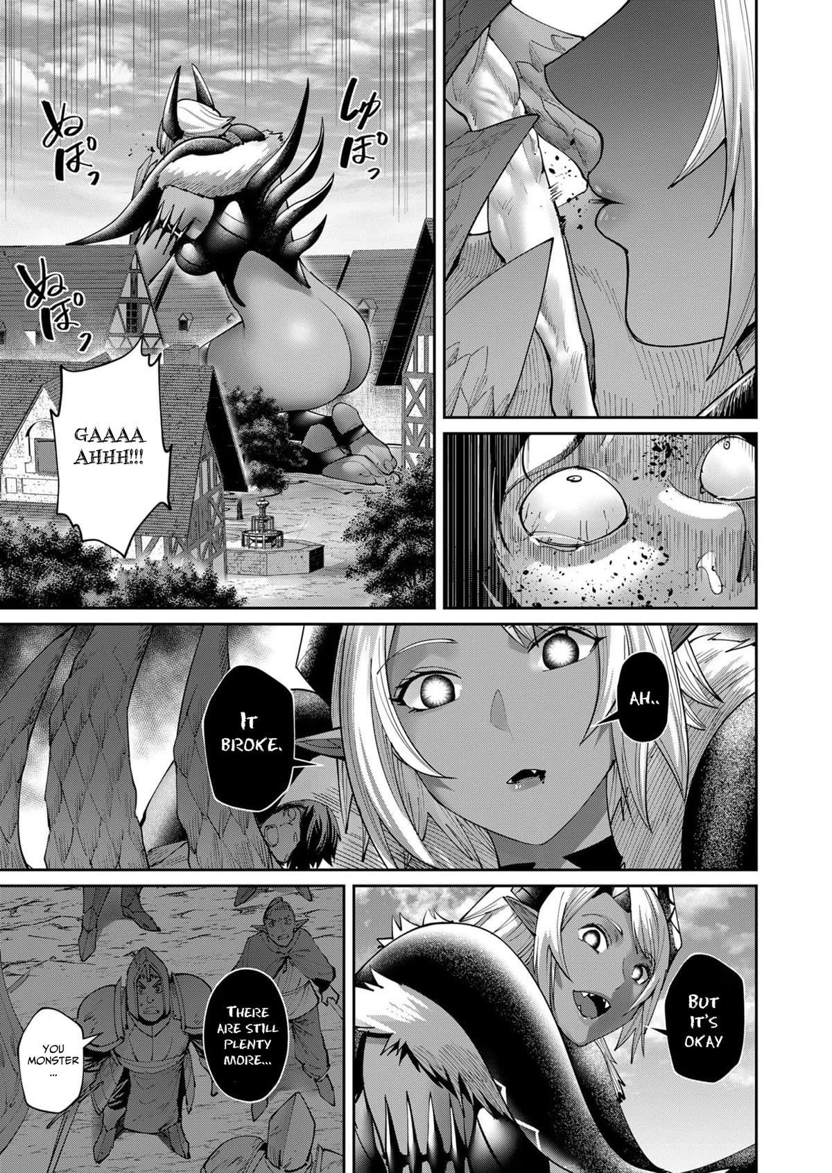 Savage Hero Chapter 50 - Page 15 in English