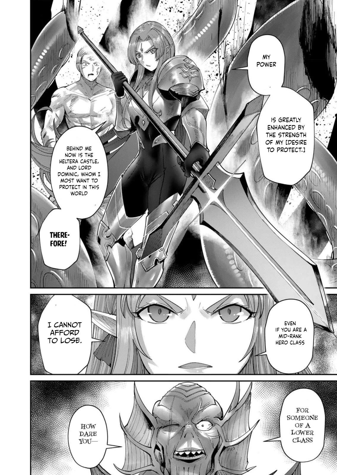 Savage Hero Chapter 50 - Page 4 in English