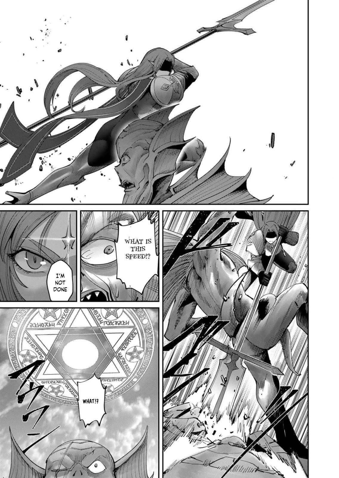 Savage Hero Chapter 50 - Page 5 in English