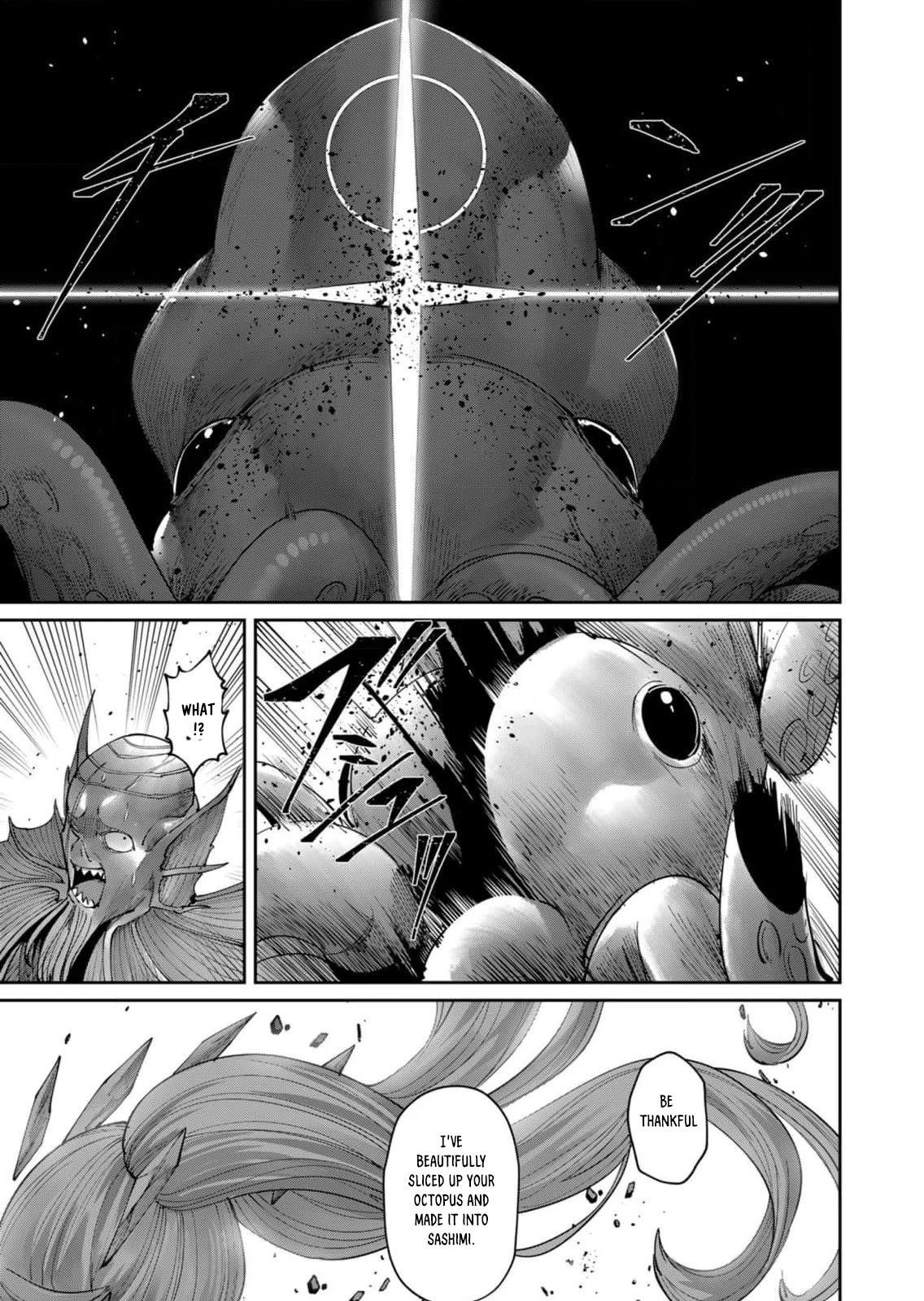 Savage Hero Chapter 50 - Page 9 in English