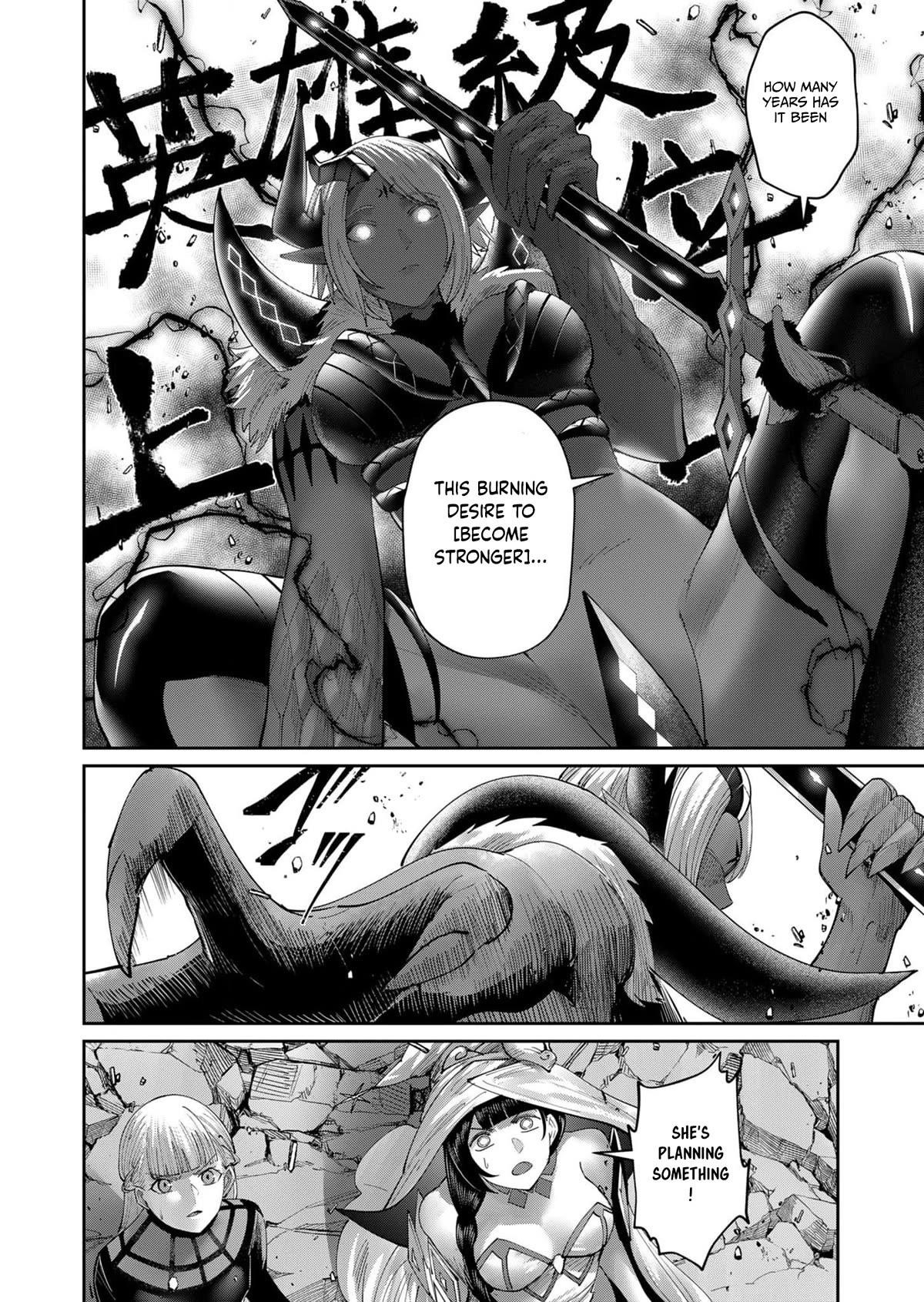Savage Hero Chapter 51 - Page 10 in English