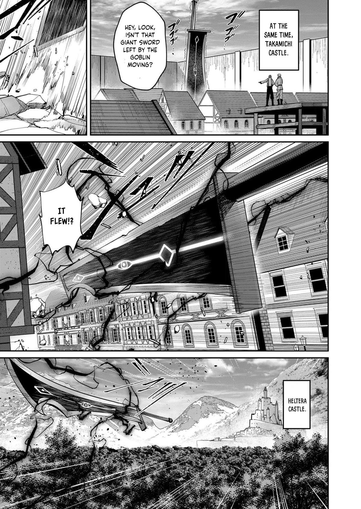 Savage Hero Chapter 51 - Page 11 in English