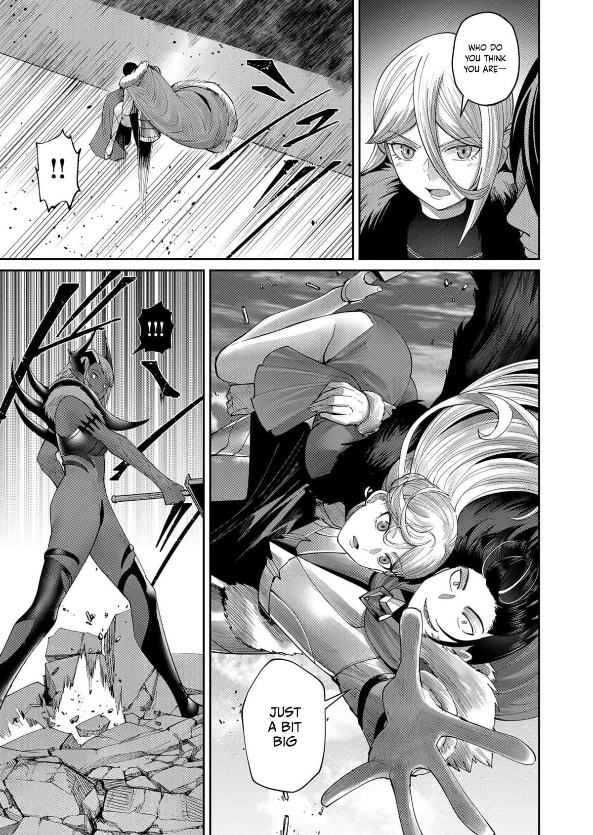 Savage Hero Chapter 51 - Page 15 in English