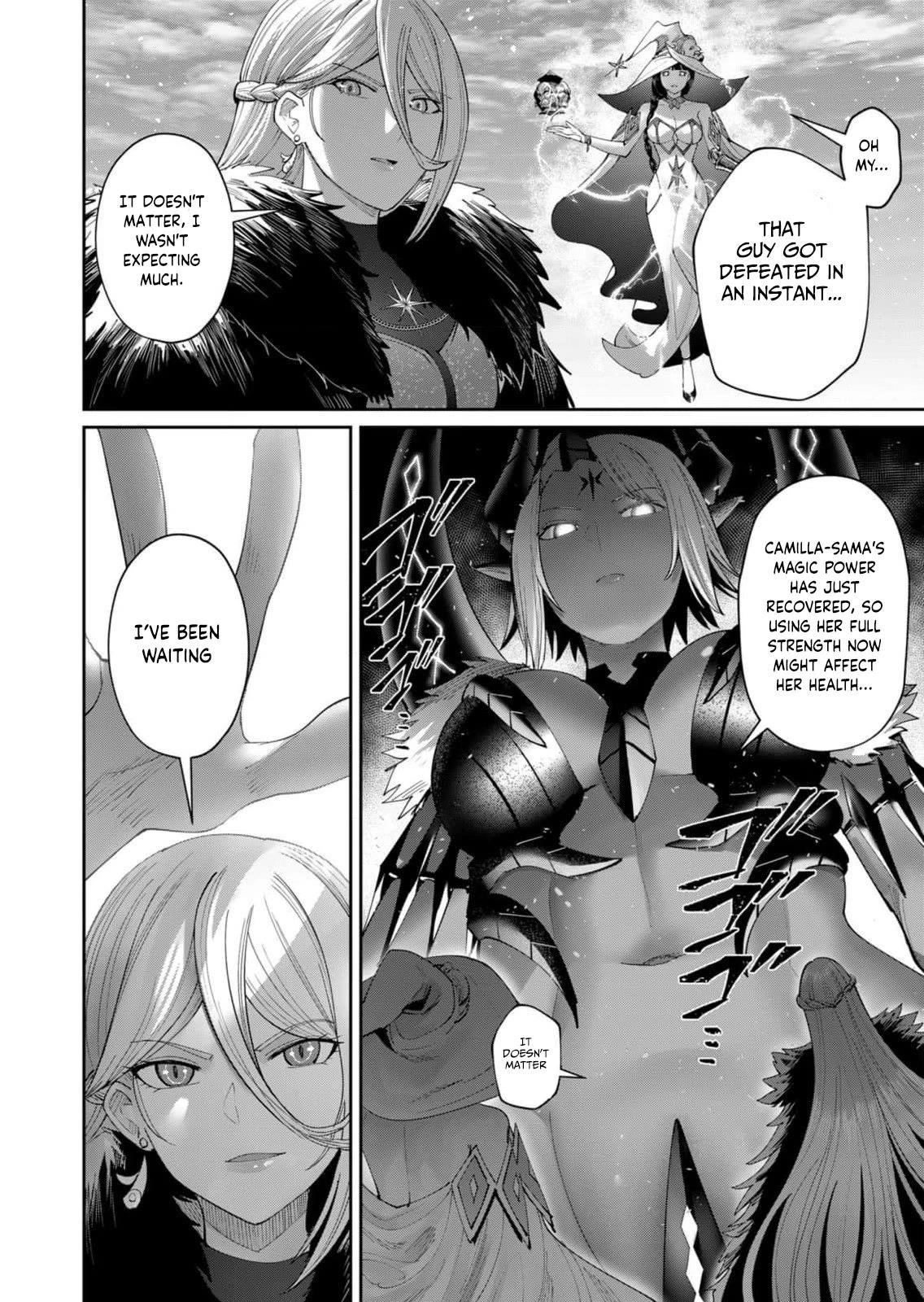 Savage Hero Chapter 51 - Page 4 in English