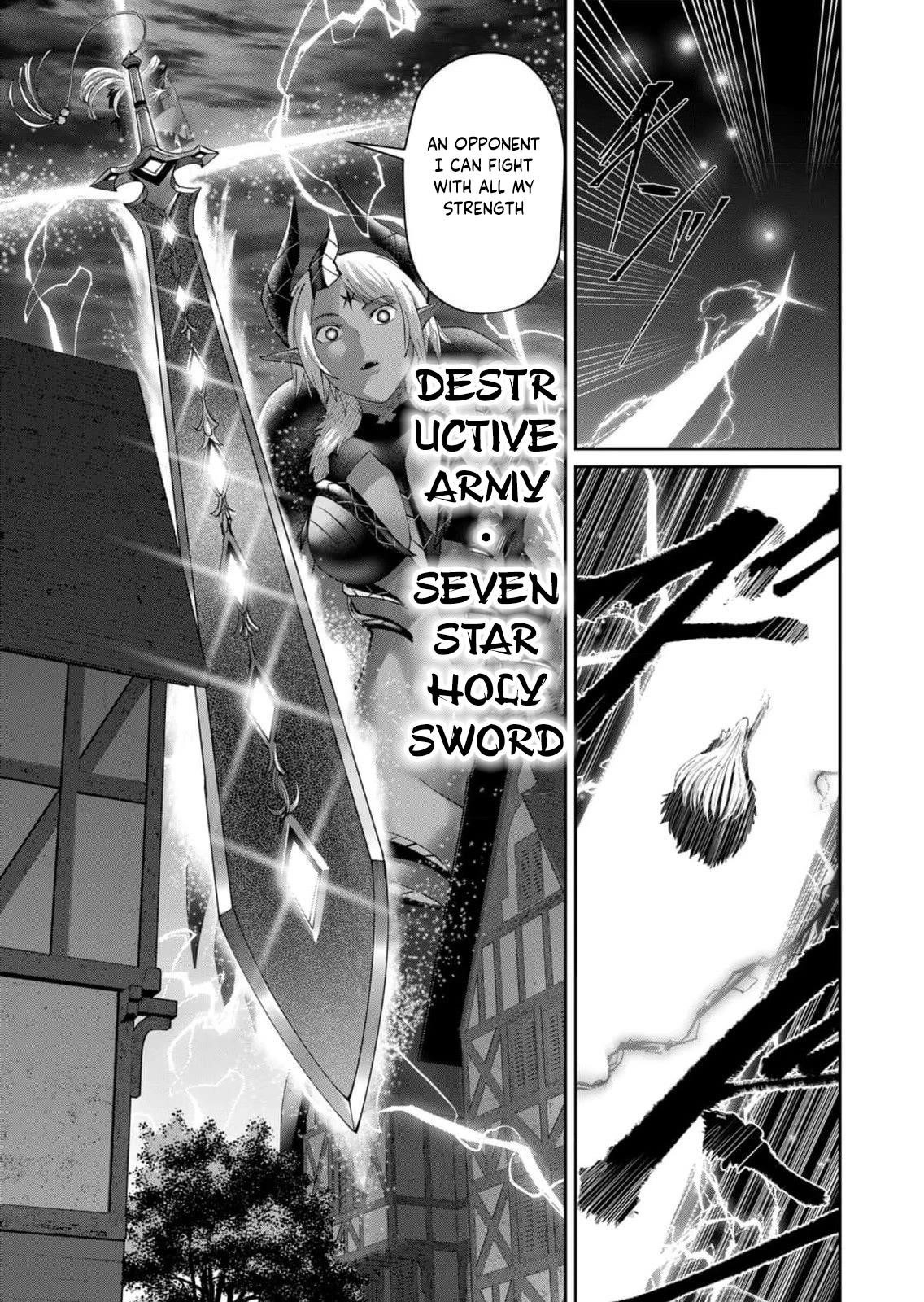 Savage Hero Chapter 51 - Page 5 in English