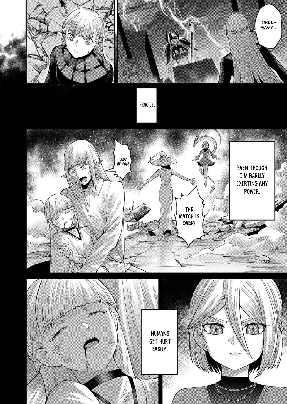 Savage Hero Chapter 51 - Page 6 in English