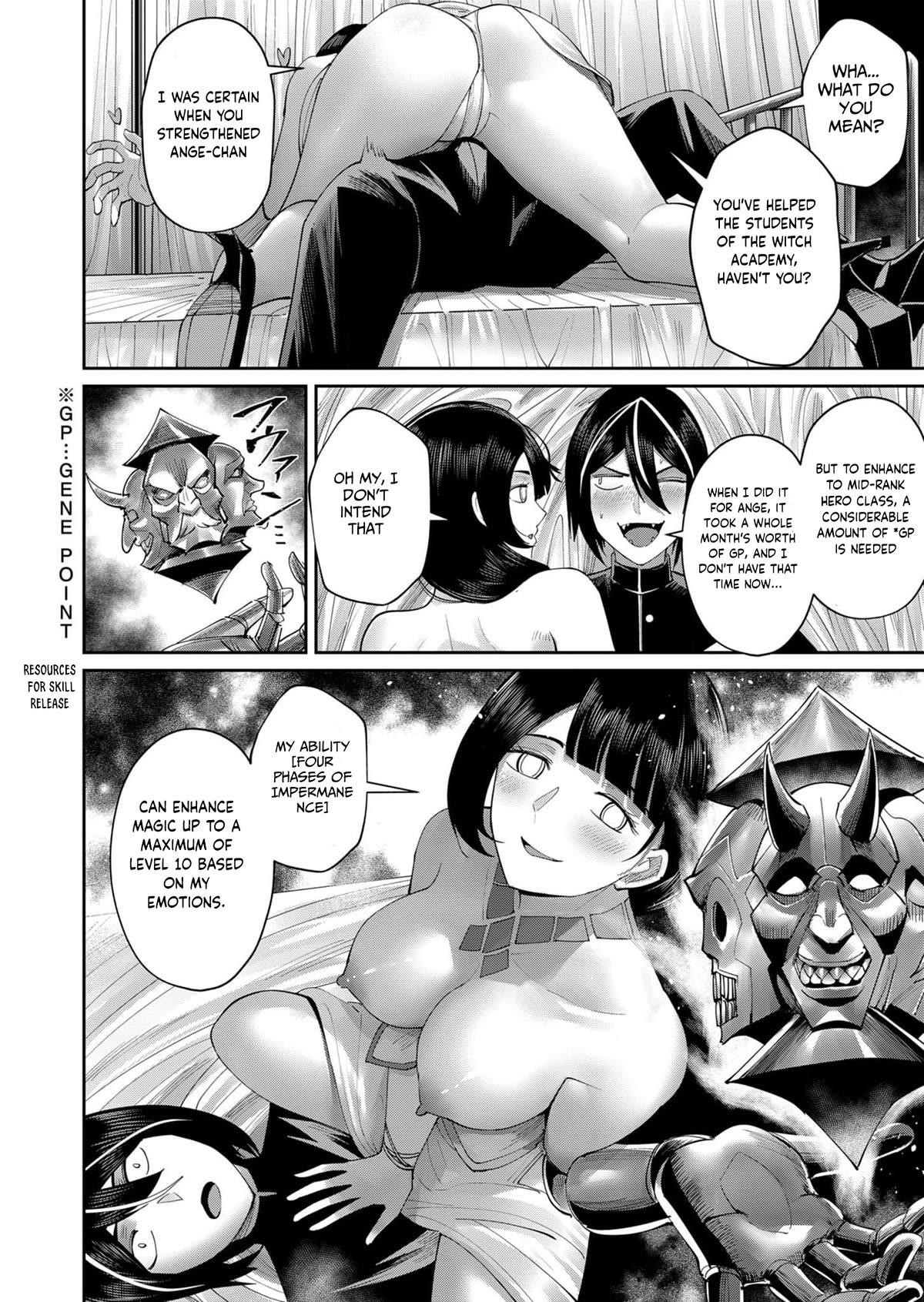 Savage Hero Chapter 52 - Page 10 in English