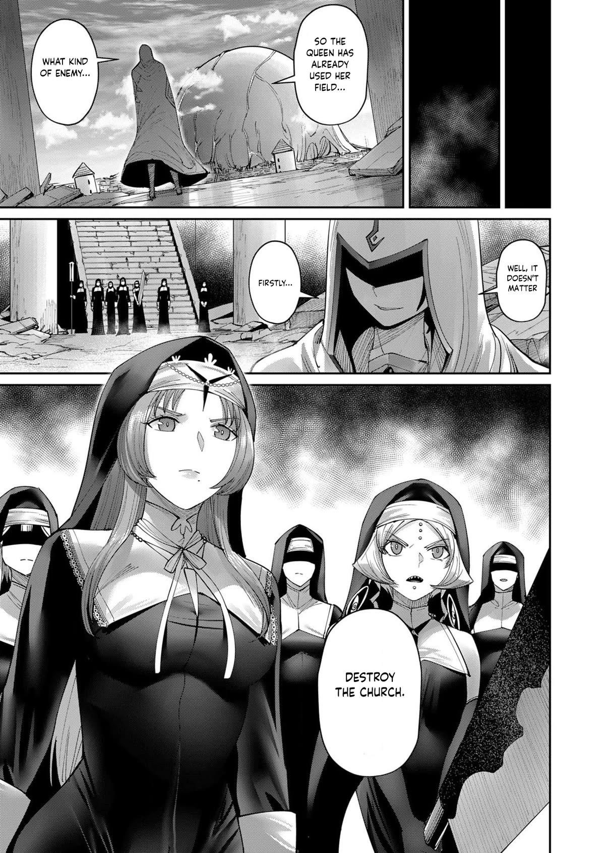 Savage Hero Chapter 52 - Page 19 in English