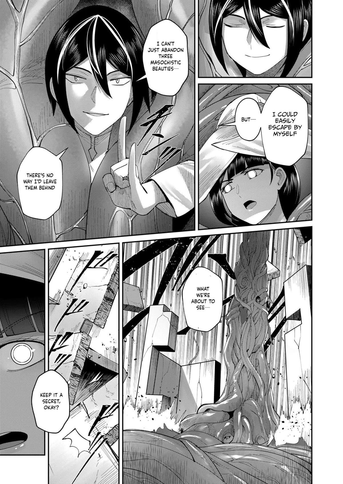 Savage Hero Chapter 52 - Page 3 in English