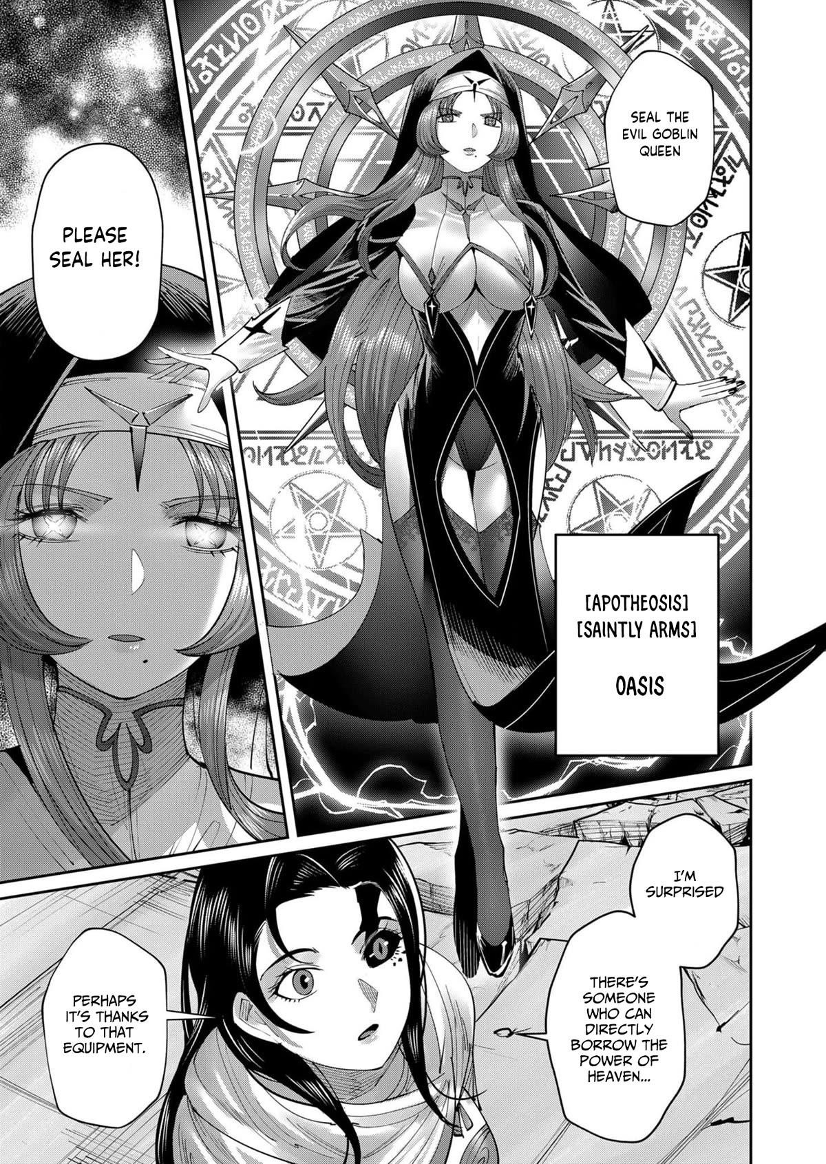 Savage Hero Chapter 53 - Page 16 in English