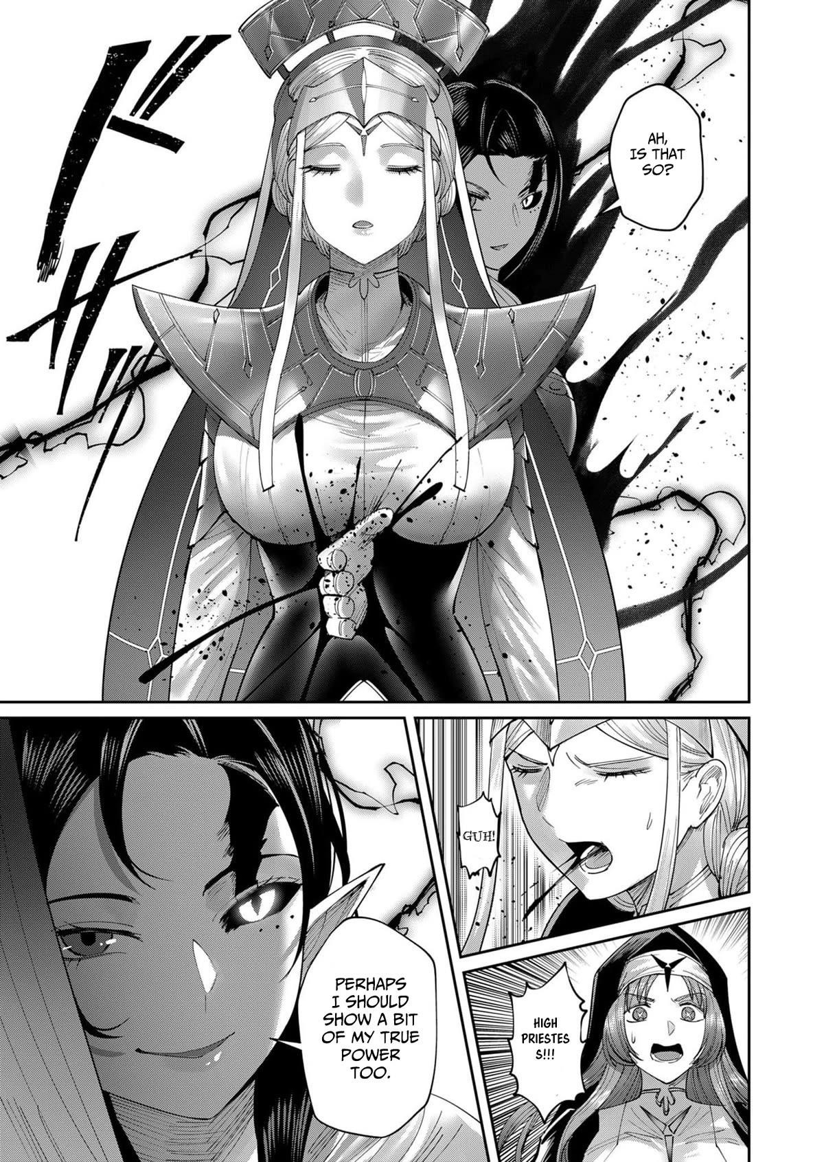 Savage Hero Chapter 53 - Page 20 in English