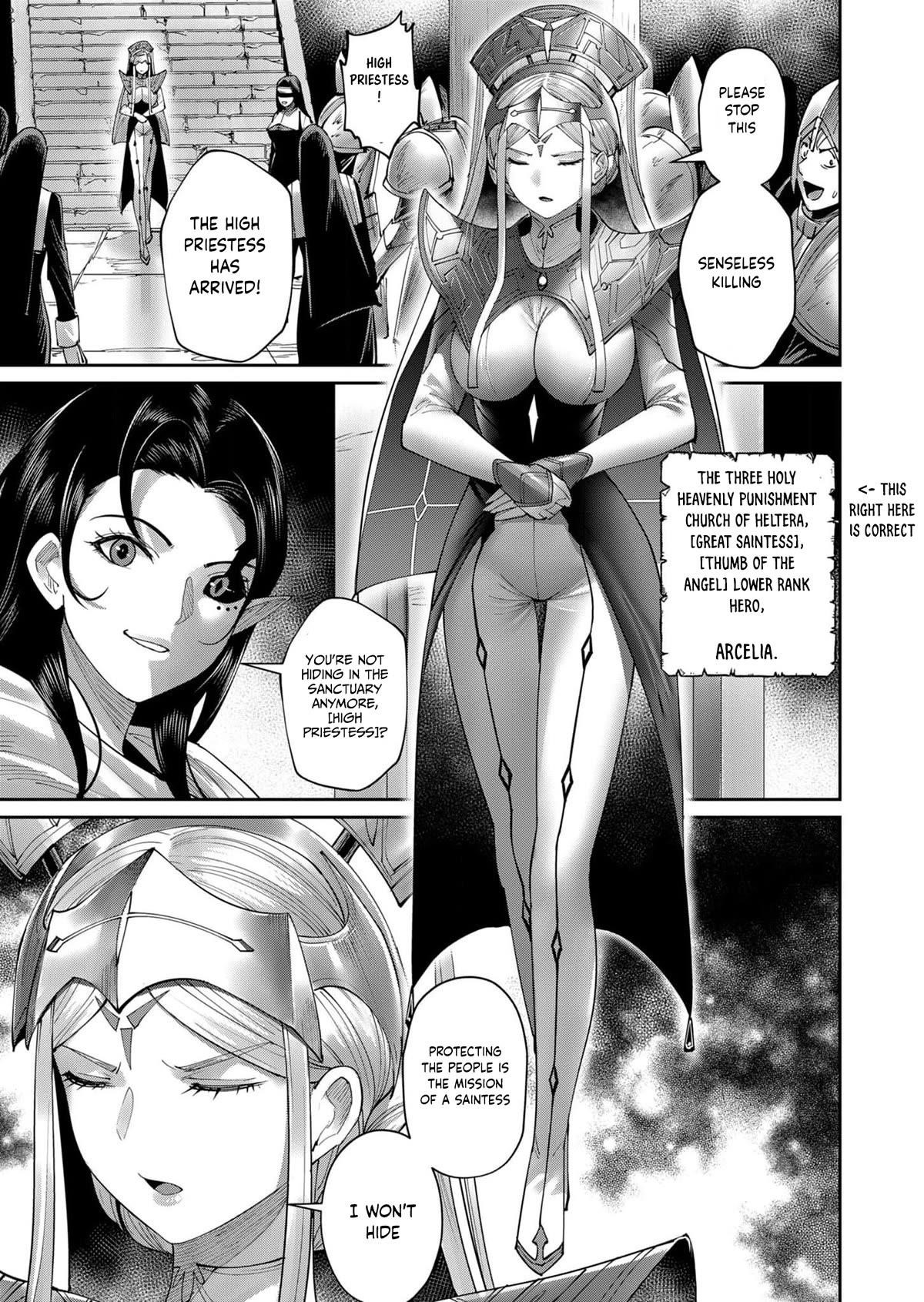 Savage Hero Chapter 53 - Page 9 in English