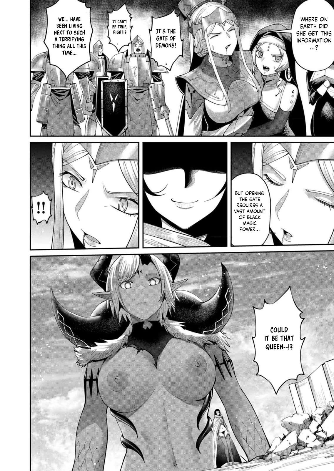 Savage Hero Chapter 54 - Page 10 in English