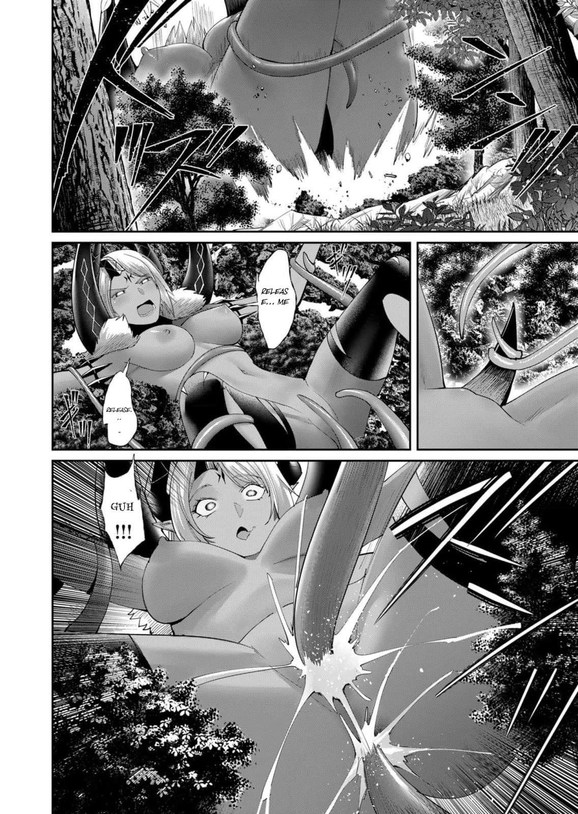 Savage Hero Chapter 54 - Page 12 in English