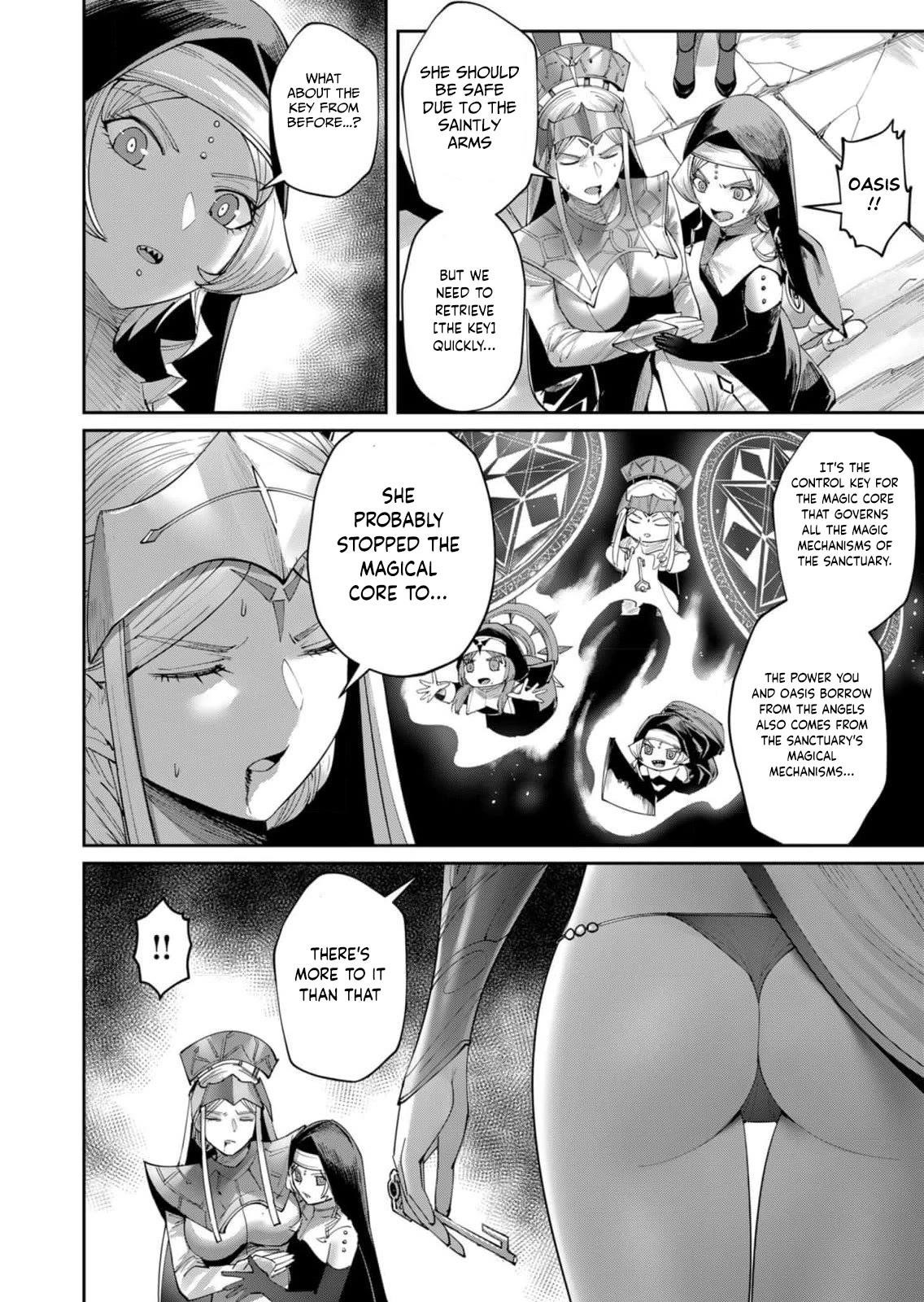 Savage Hero Chapter 54 - Page 6 in English