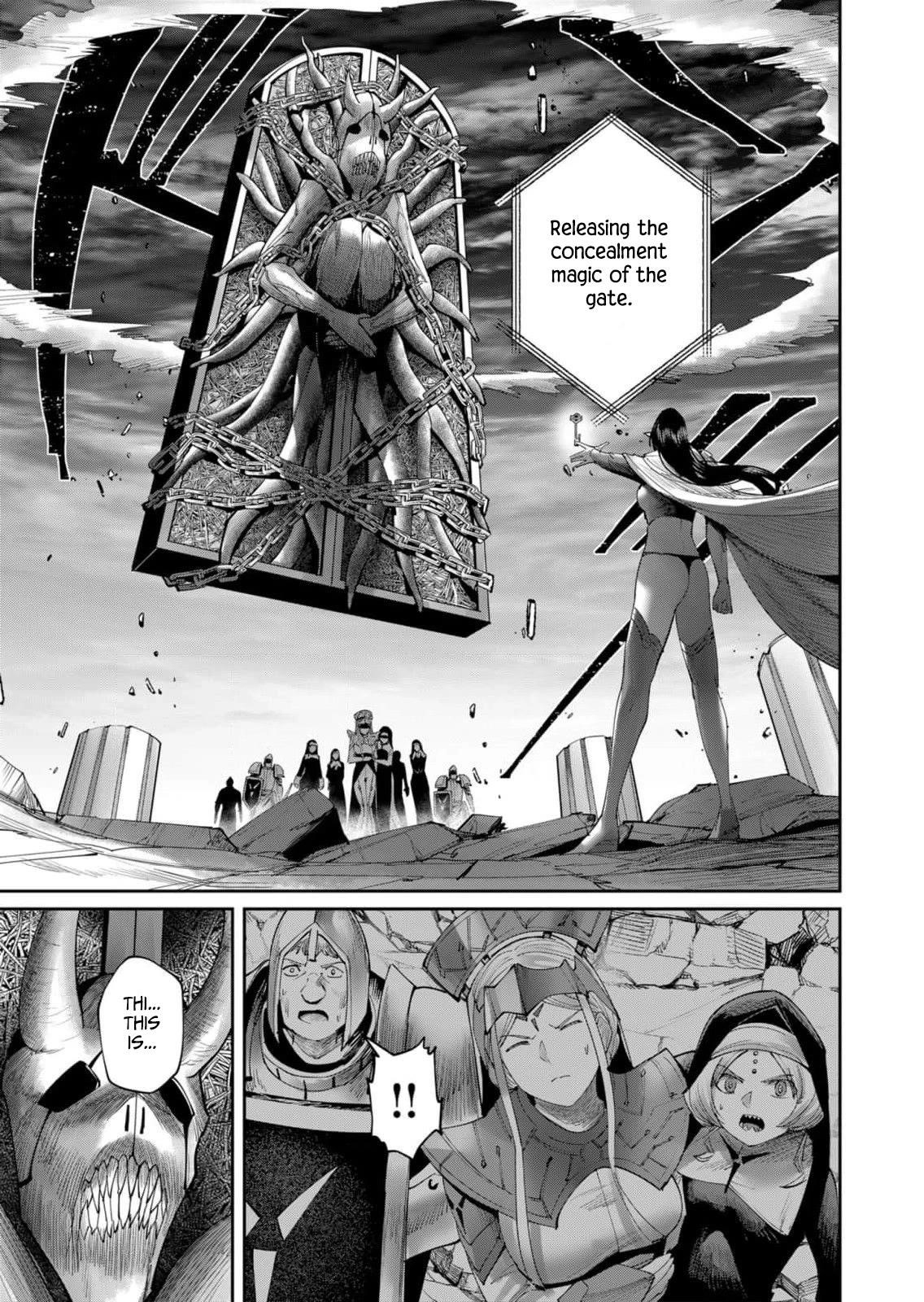 Savage Hero Chapter 54 - Page 9 in English