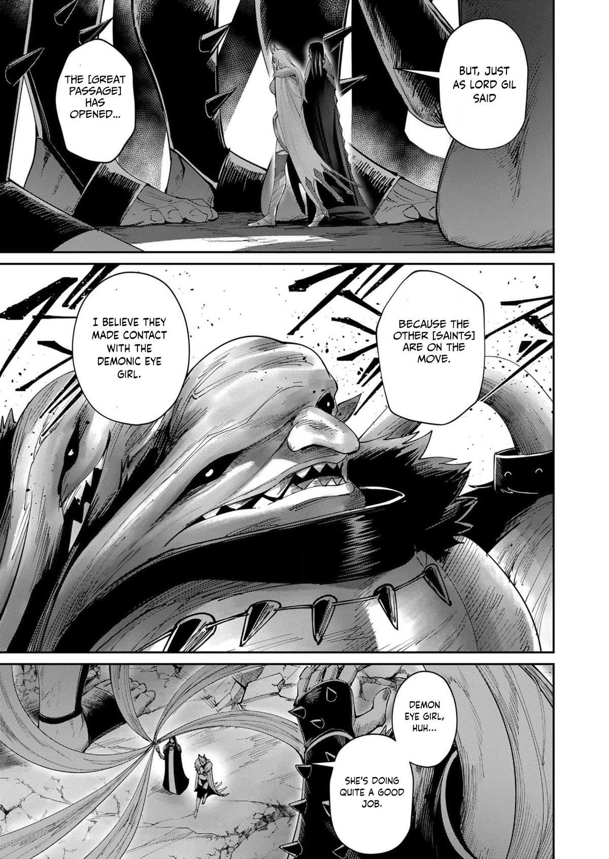 Savage Hero Chapter 55 - Page 13 in English