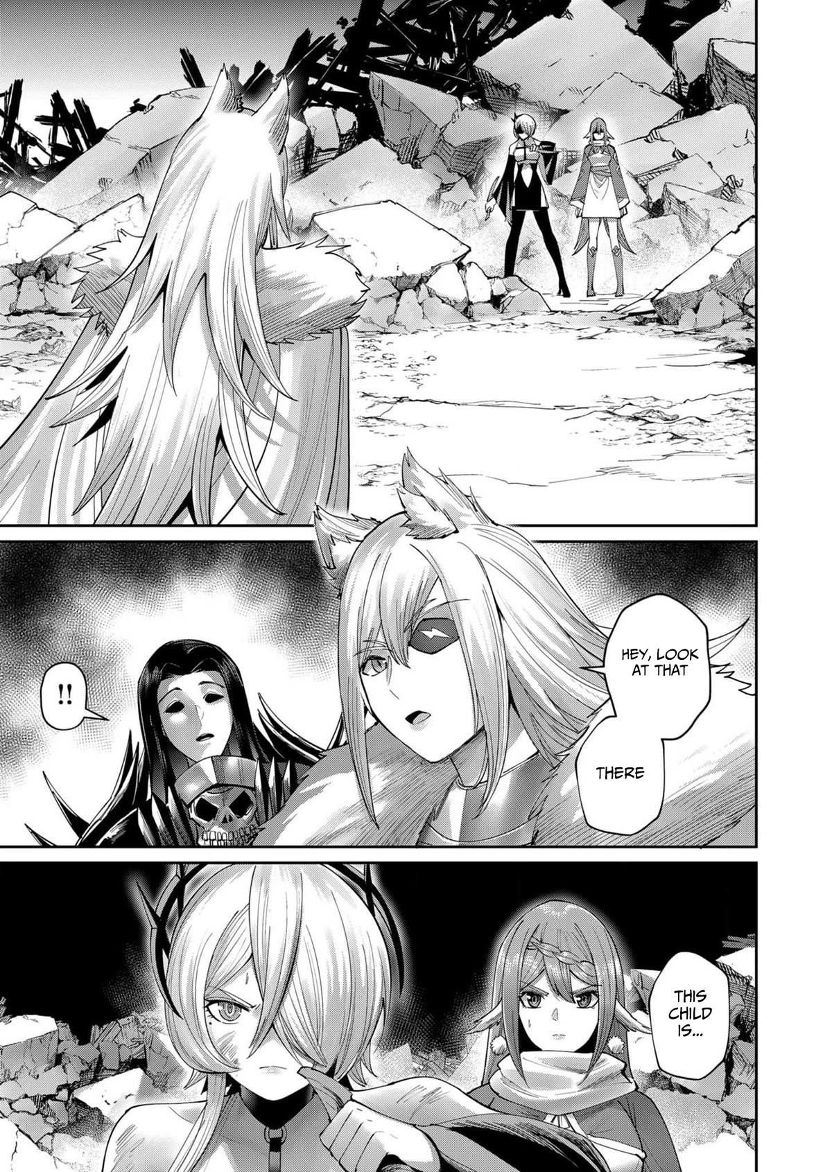 Savage Hero Chapter 55 - Page 15 in English