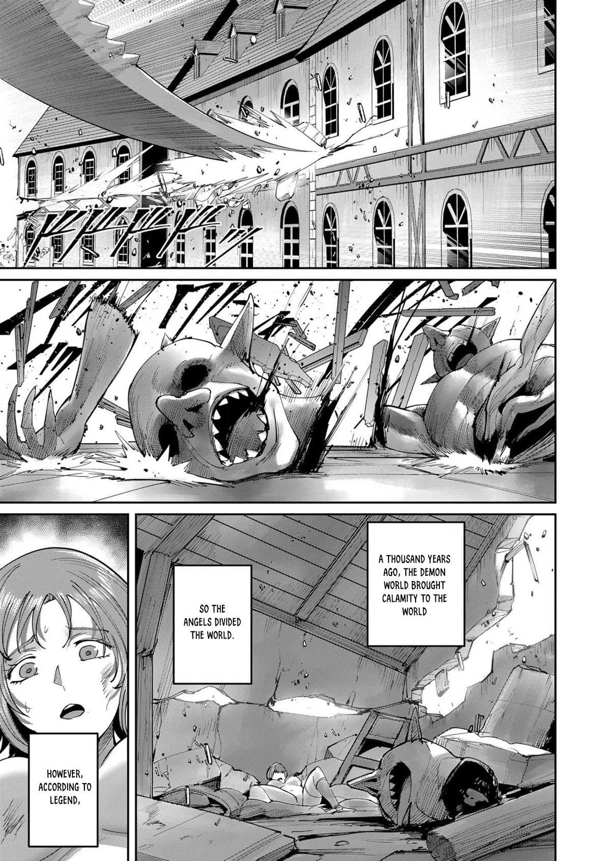 Savage Hero Chapter 55 - Page 3 in English