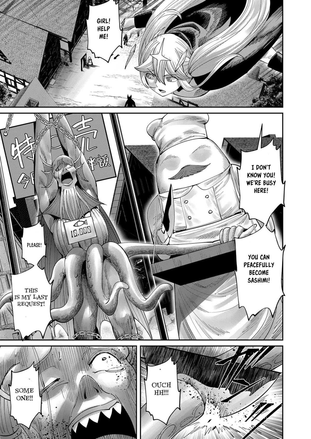 Savage Hero Chapter 55 - Page 9 in English
