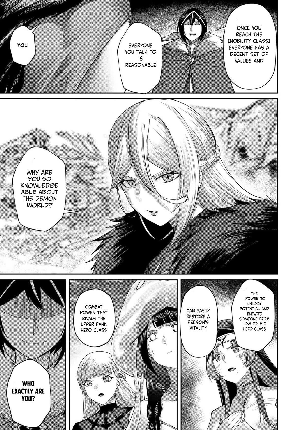 Savage Hero Chapter 56 - Page 11 in English