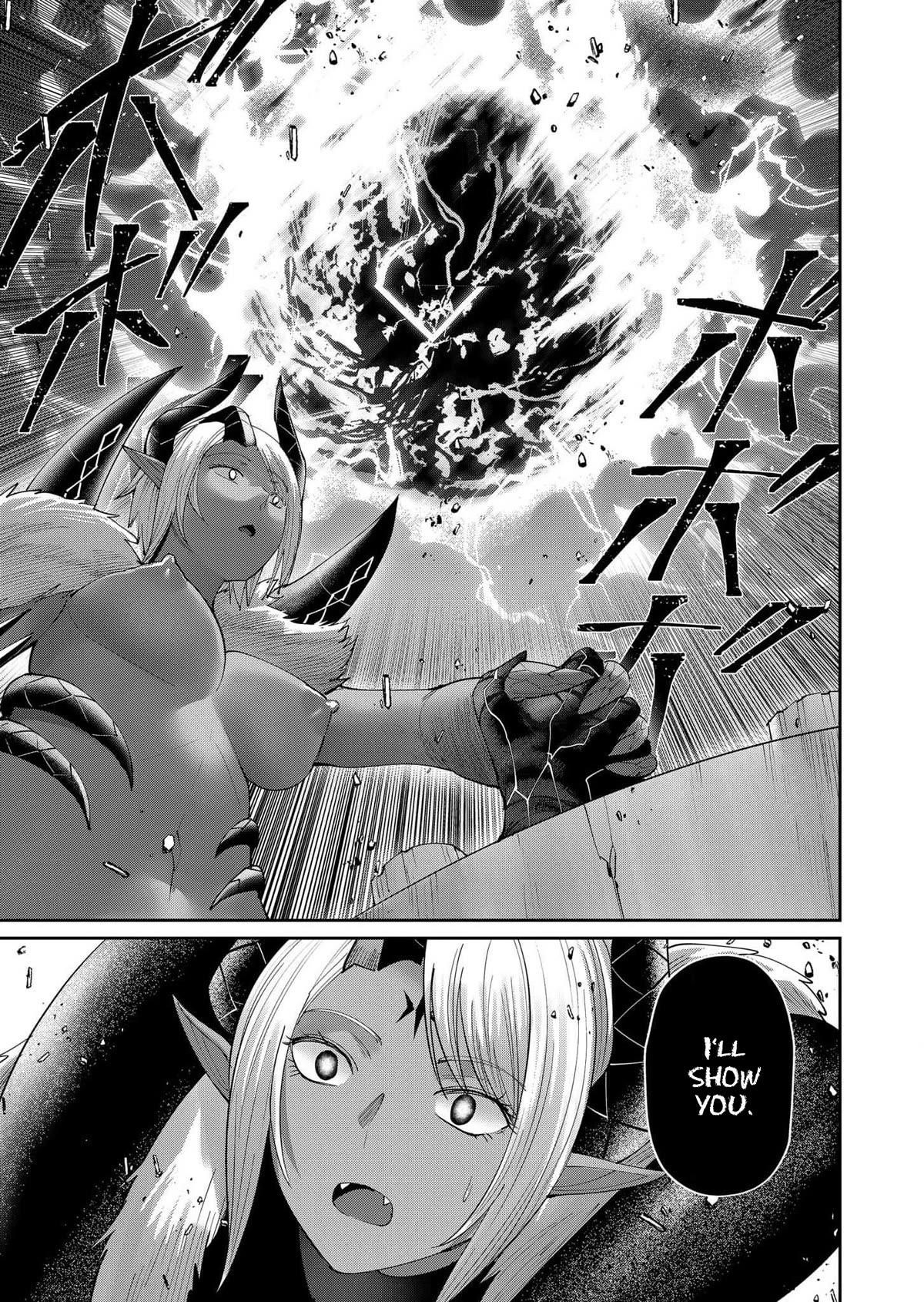 Savage Hero Chapter 56 - Page 19 in English
