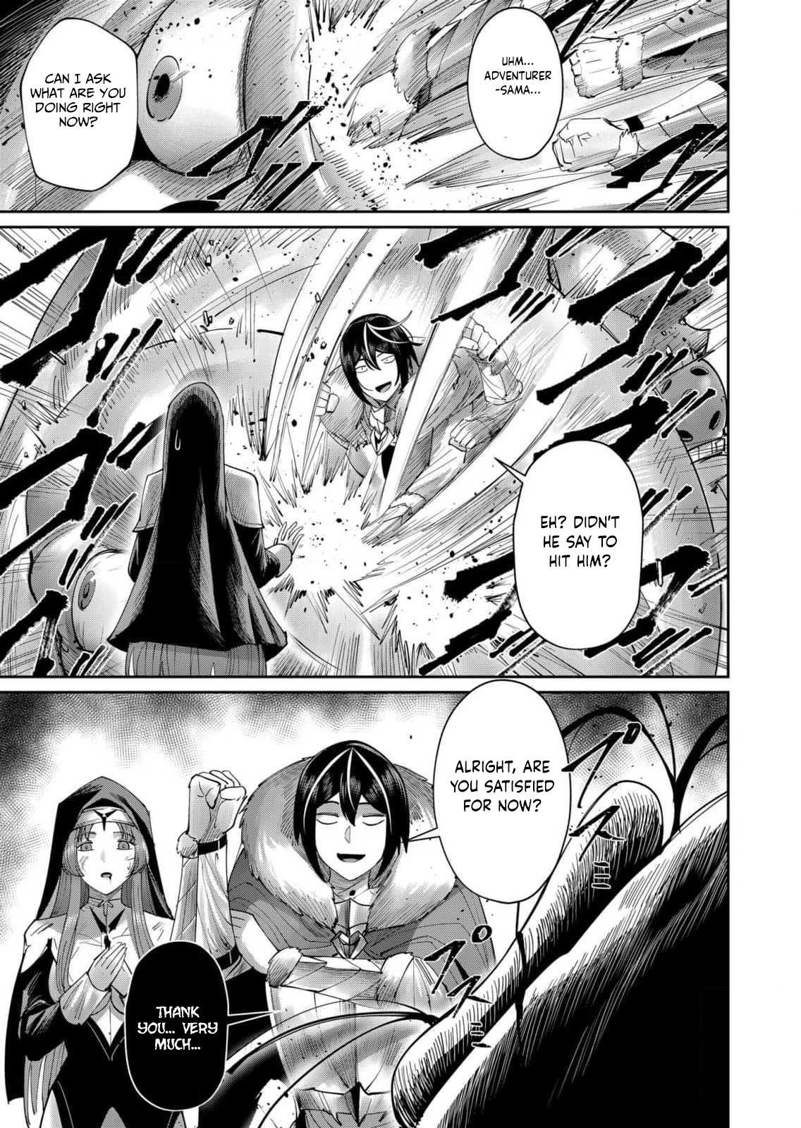 Savage Hero Chapter 56 - Page 3 in English