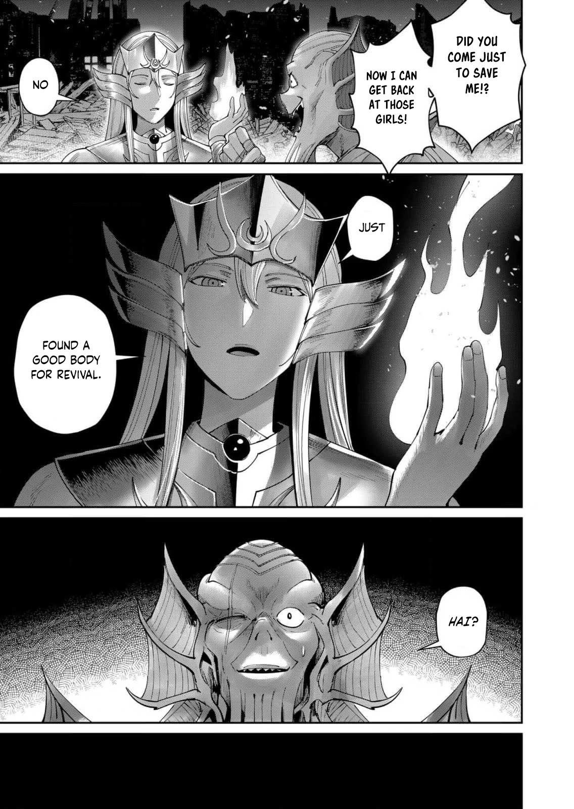 Savage Hero Chapter 56 - Page 9 in English