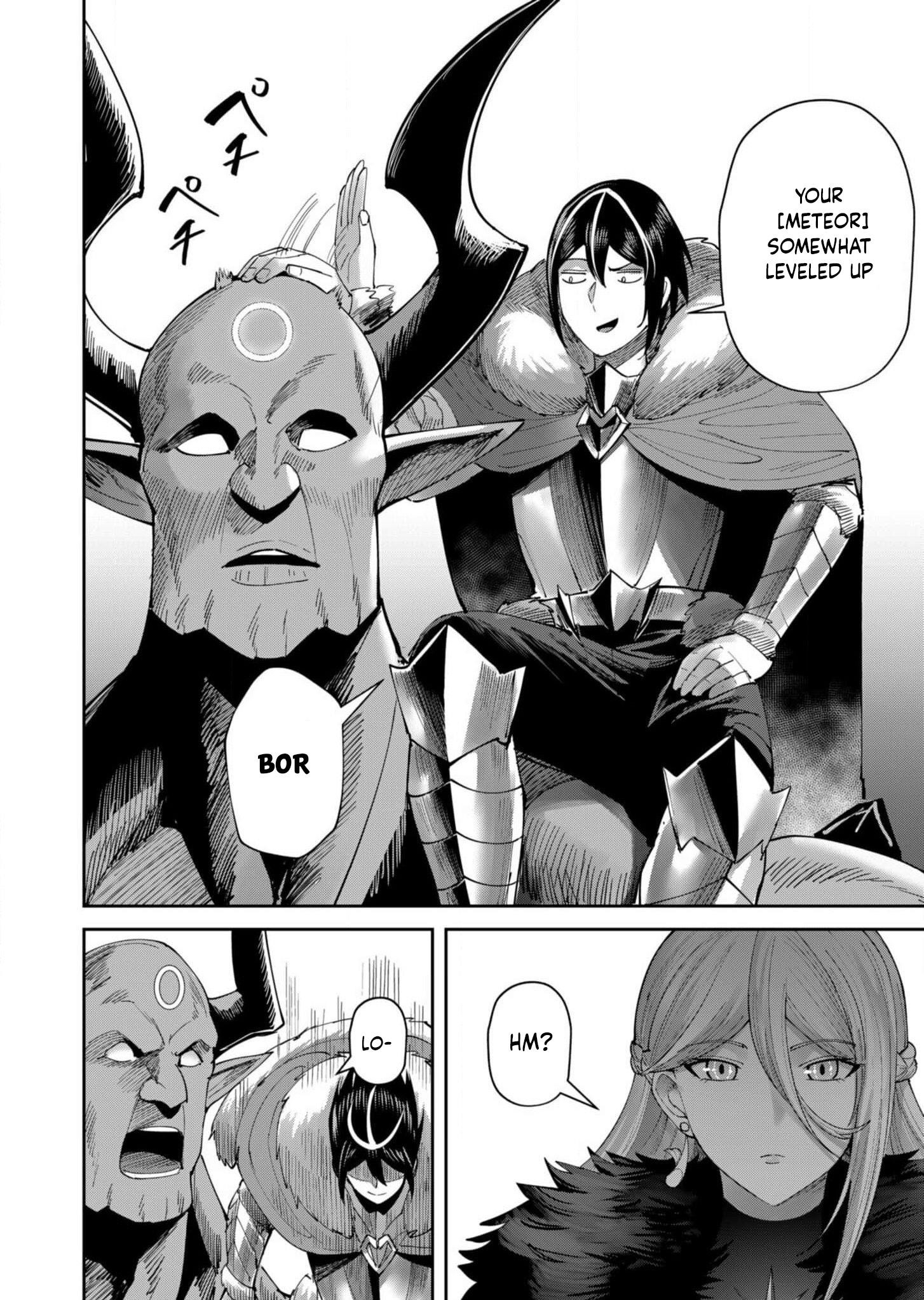 Savage Hero Chapter 57 - Page 12 in English
