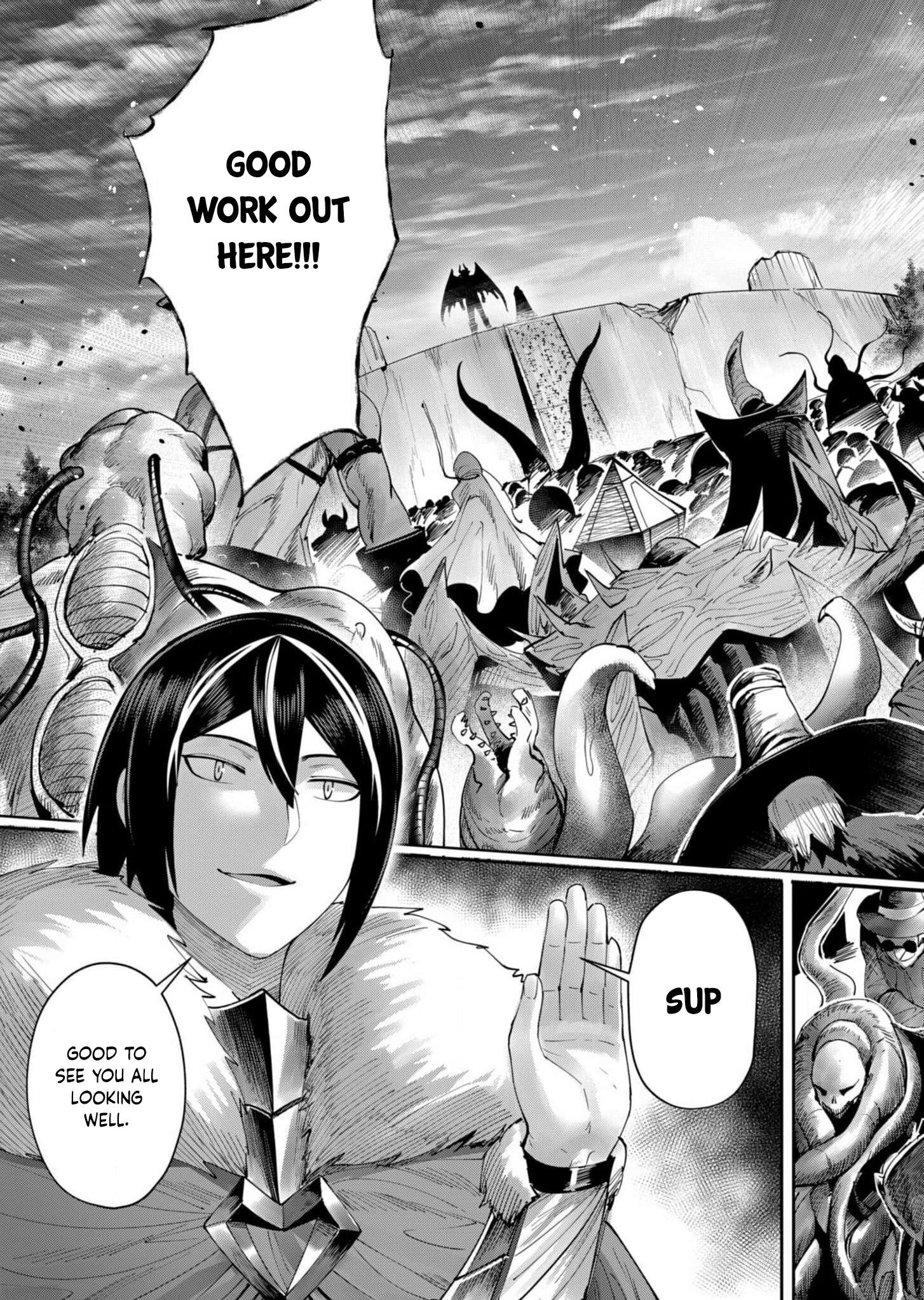 Savage Hero Chapter 57 - Page 17 in English