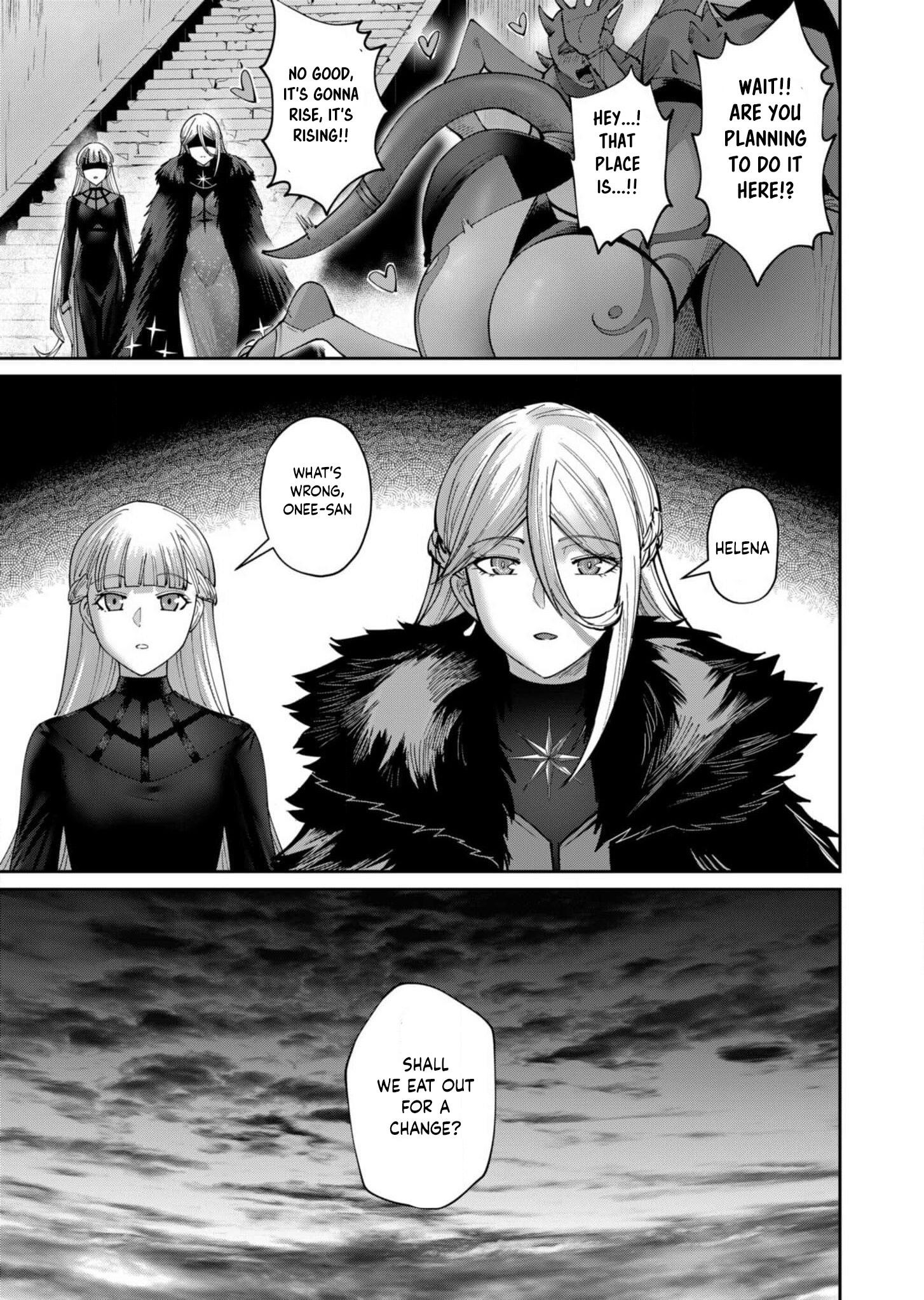 Savage Hero Chapter 57 - Page 19 in English