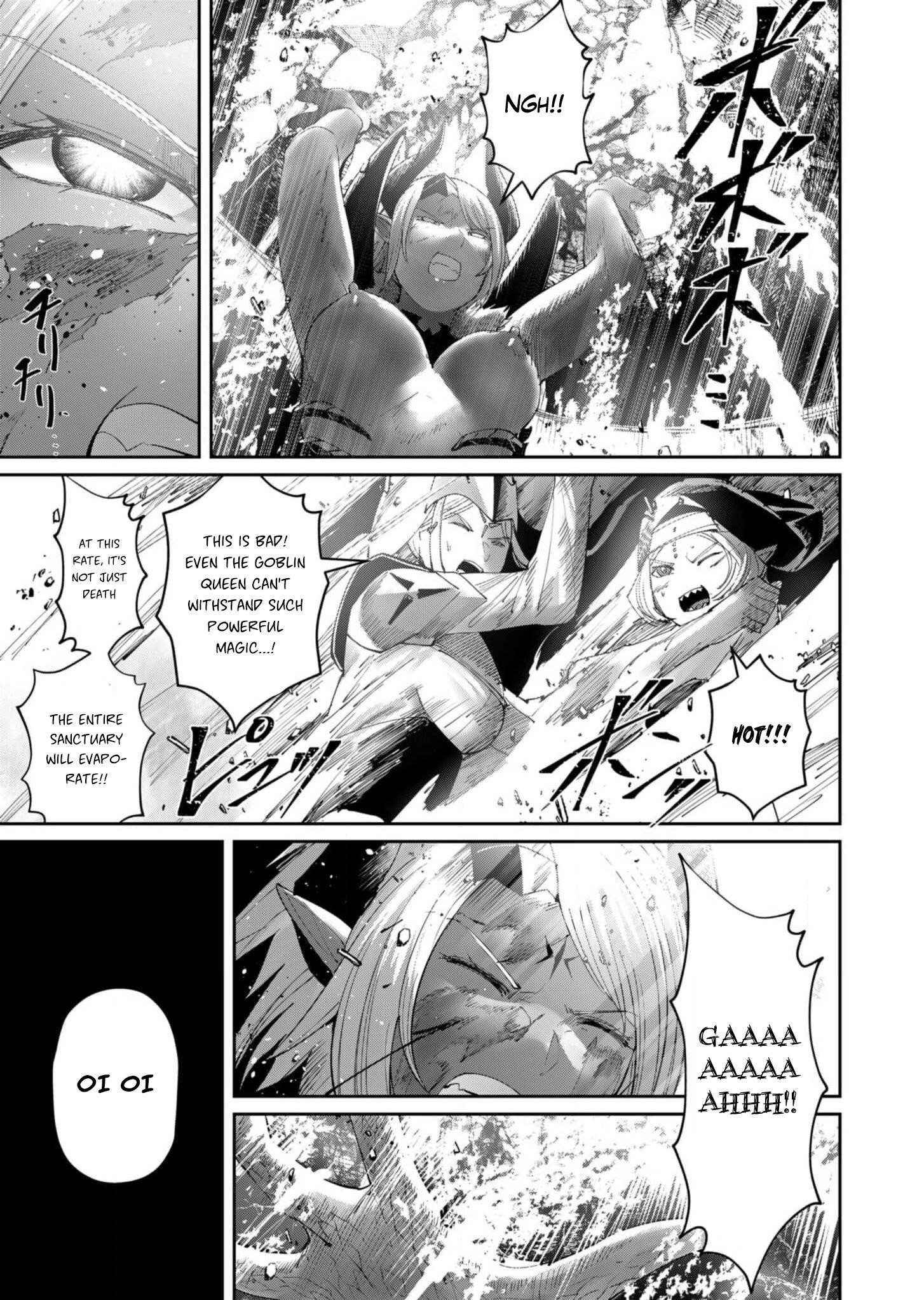 Savage Hero Chapter 57 - Page 3 in English