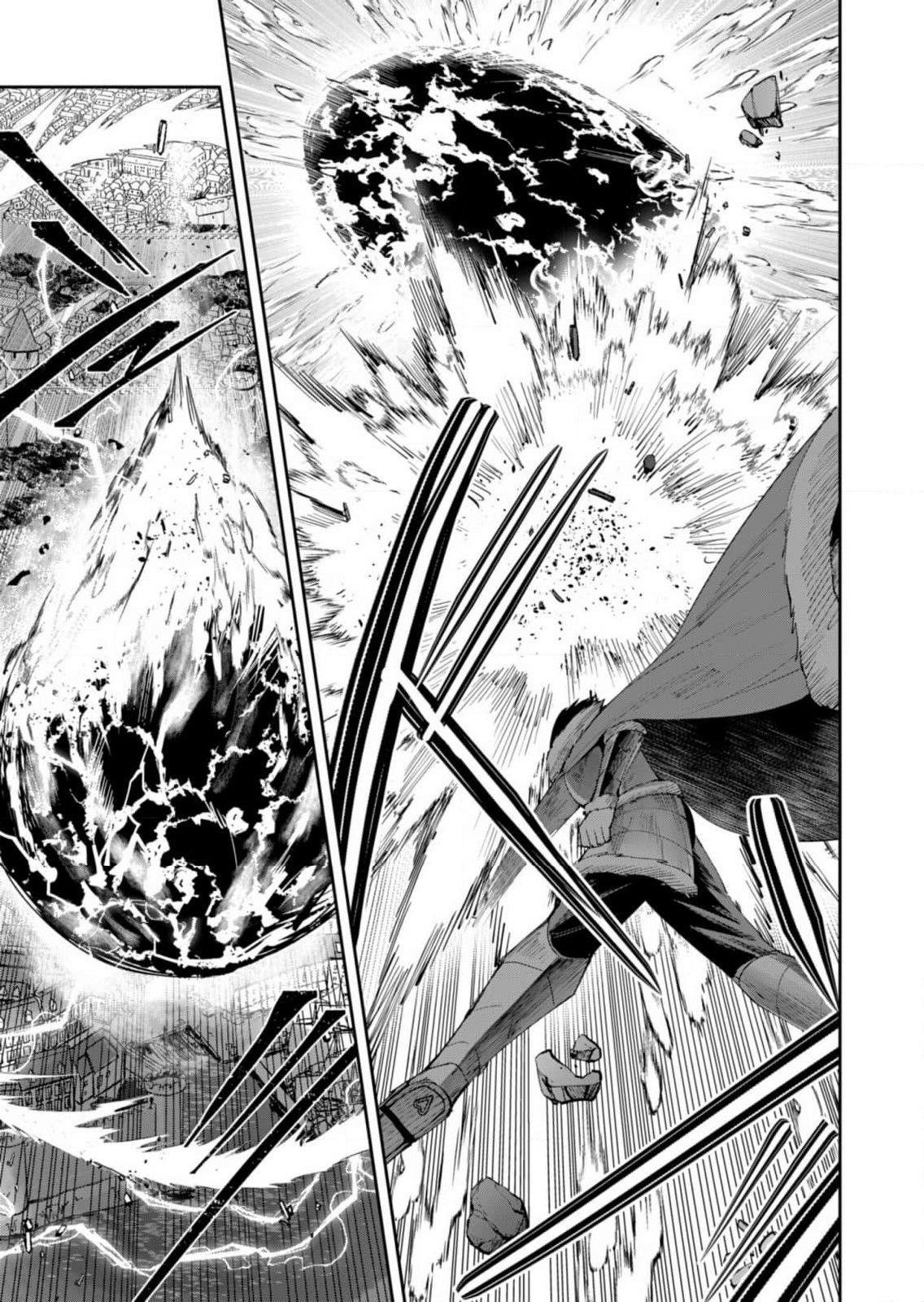Savage Hero Chapter 57 - Page 5 in English
