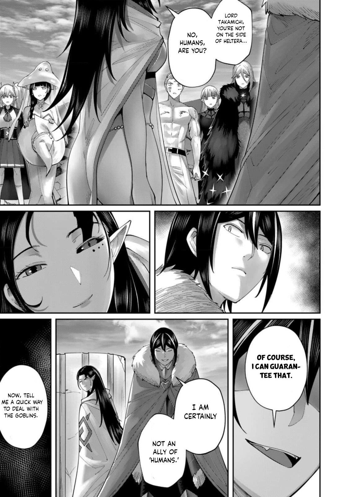 Savage Hero Chapter 58 - Page 11 in English