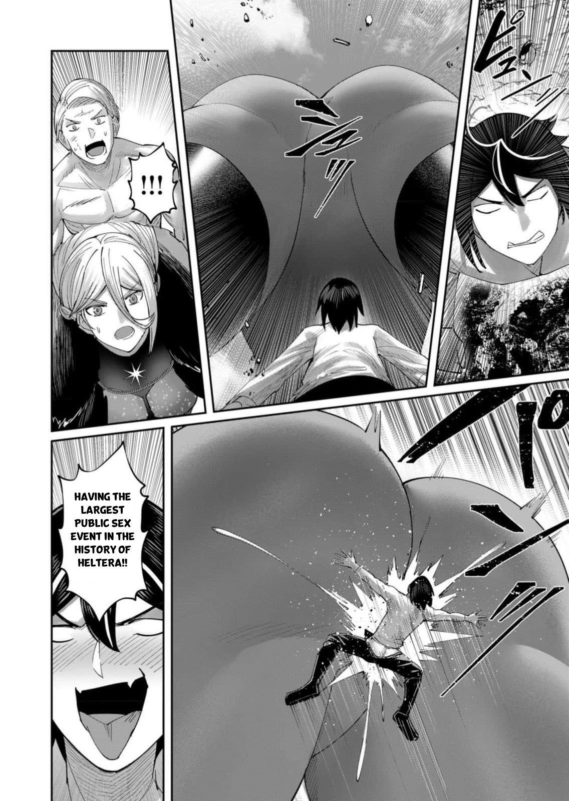 Savage Hero Chapter 58 - Page 14 in English