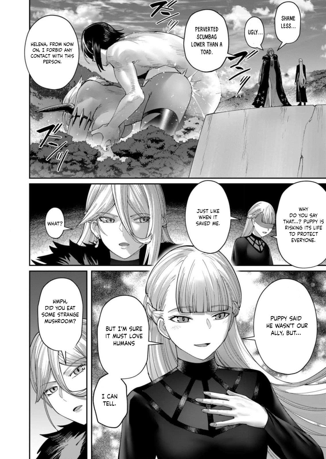 Savage Hero Chapter 58 - Page 17 in English