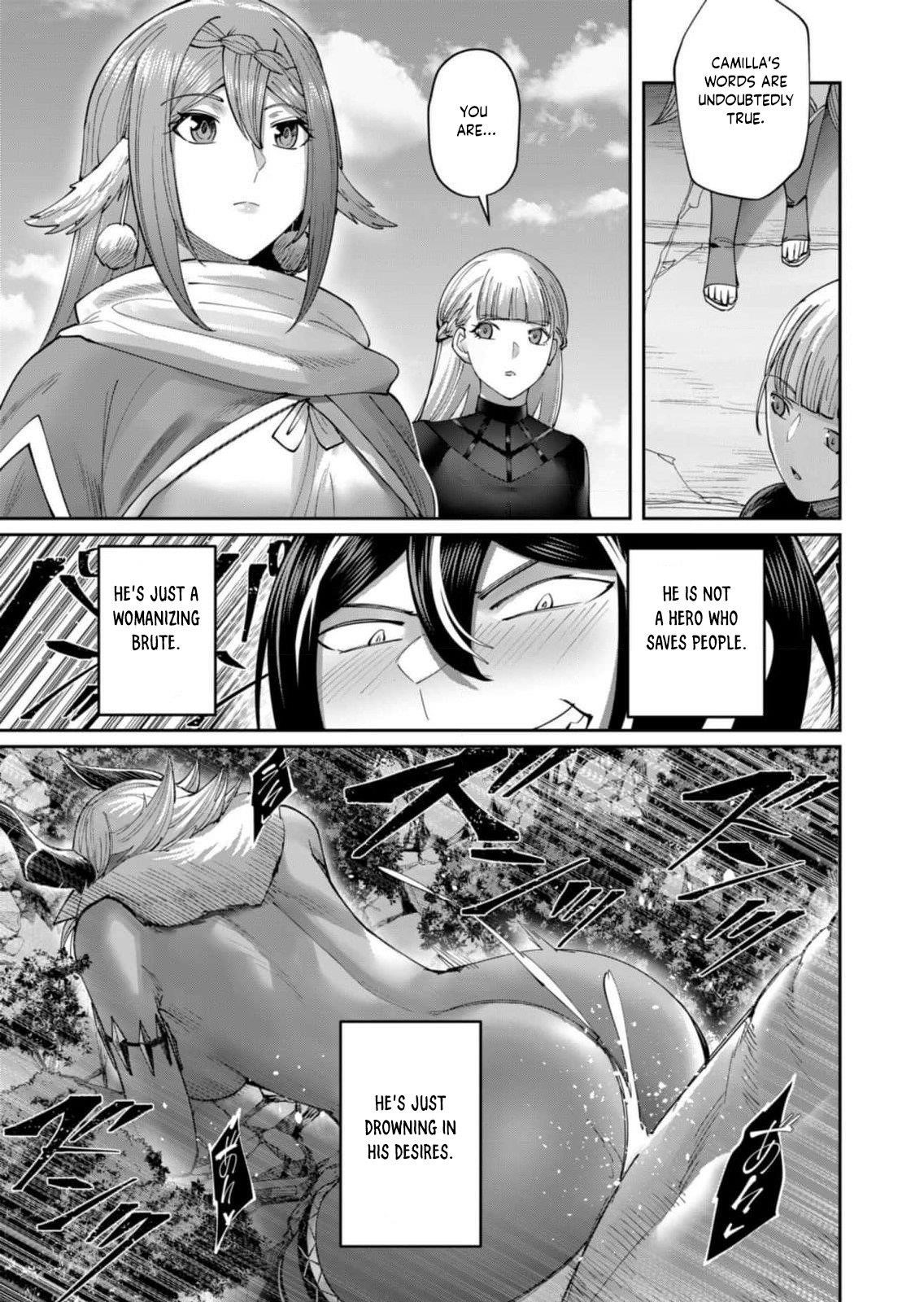 Savage Hero Chapter 58 - Page 18 in English