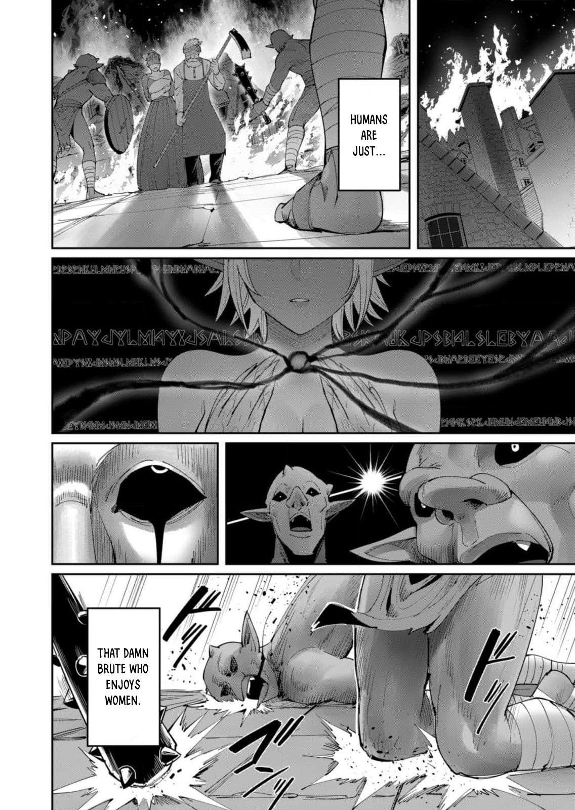 Savage Hero Chapter 58 - Page 21 in English